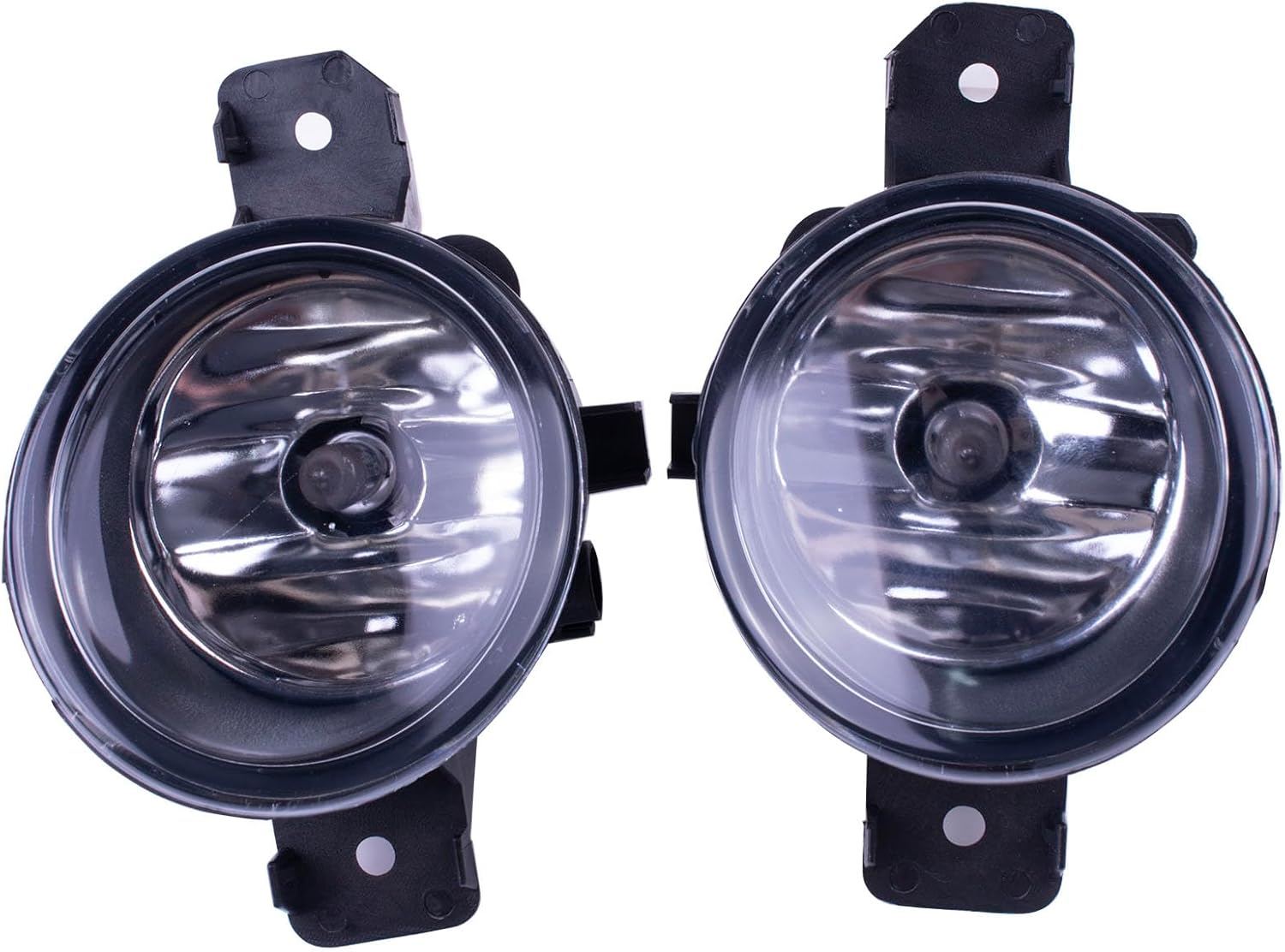 Pair Of Fog Lights Lamps Kit Compatible With Nissan Murano 2015-2018 With Cover + Switch + Wiring ‎Replaces NI1039137 620745AA2A 622565AA0A NI1038137 NI2592122 261509B91C NI2593122