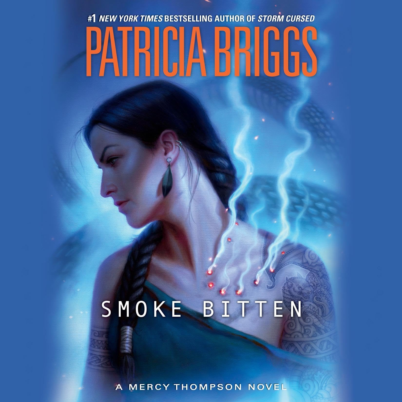 Cover art for Smoke Bitten