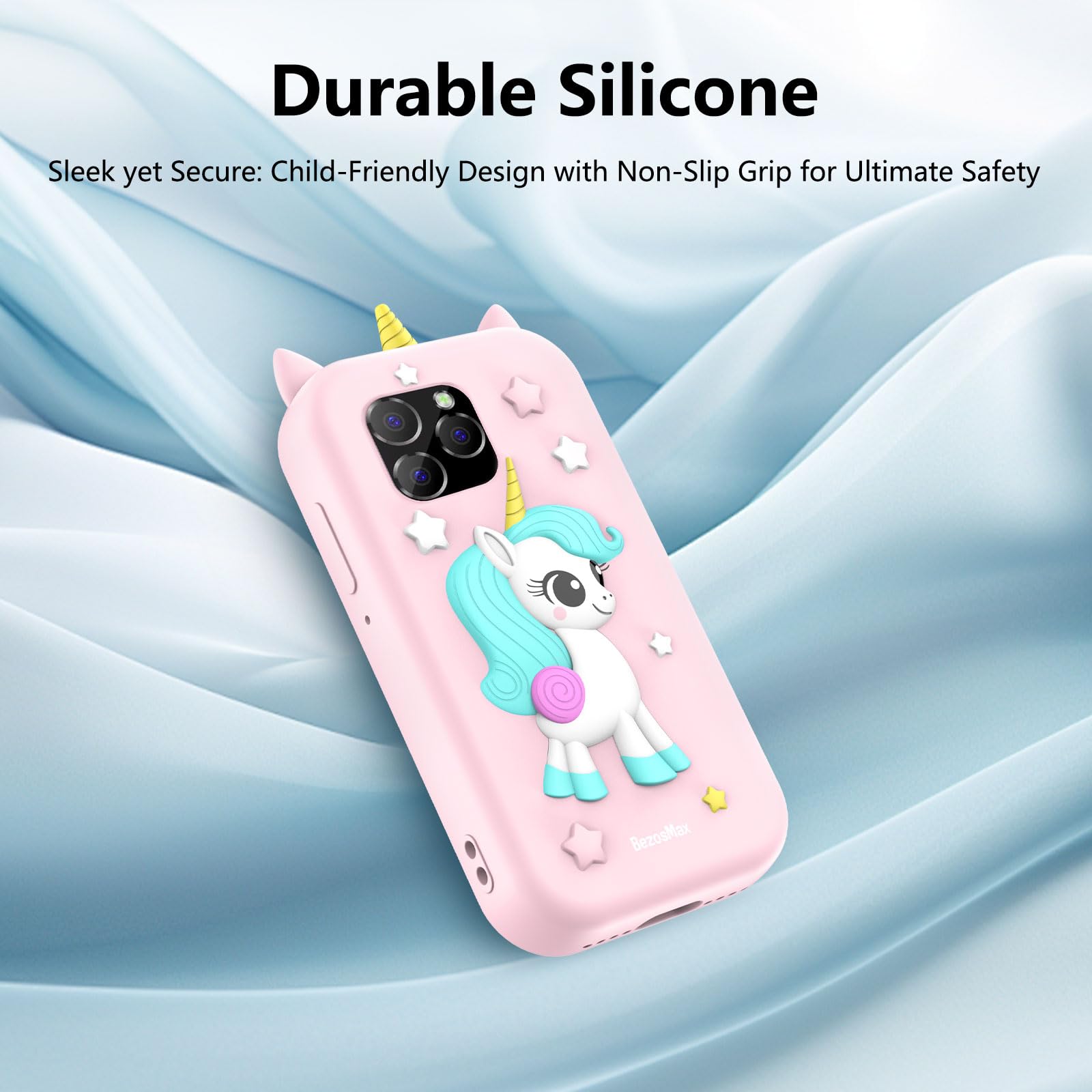 Amazon.com: soyes Mini Unicorn Phone Case only Compatible 15mini