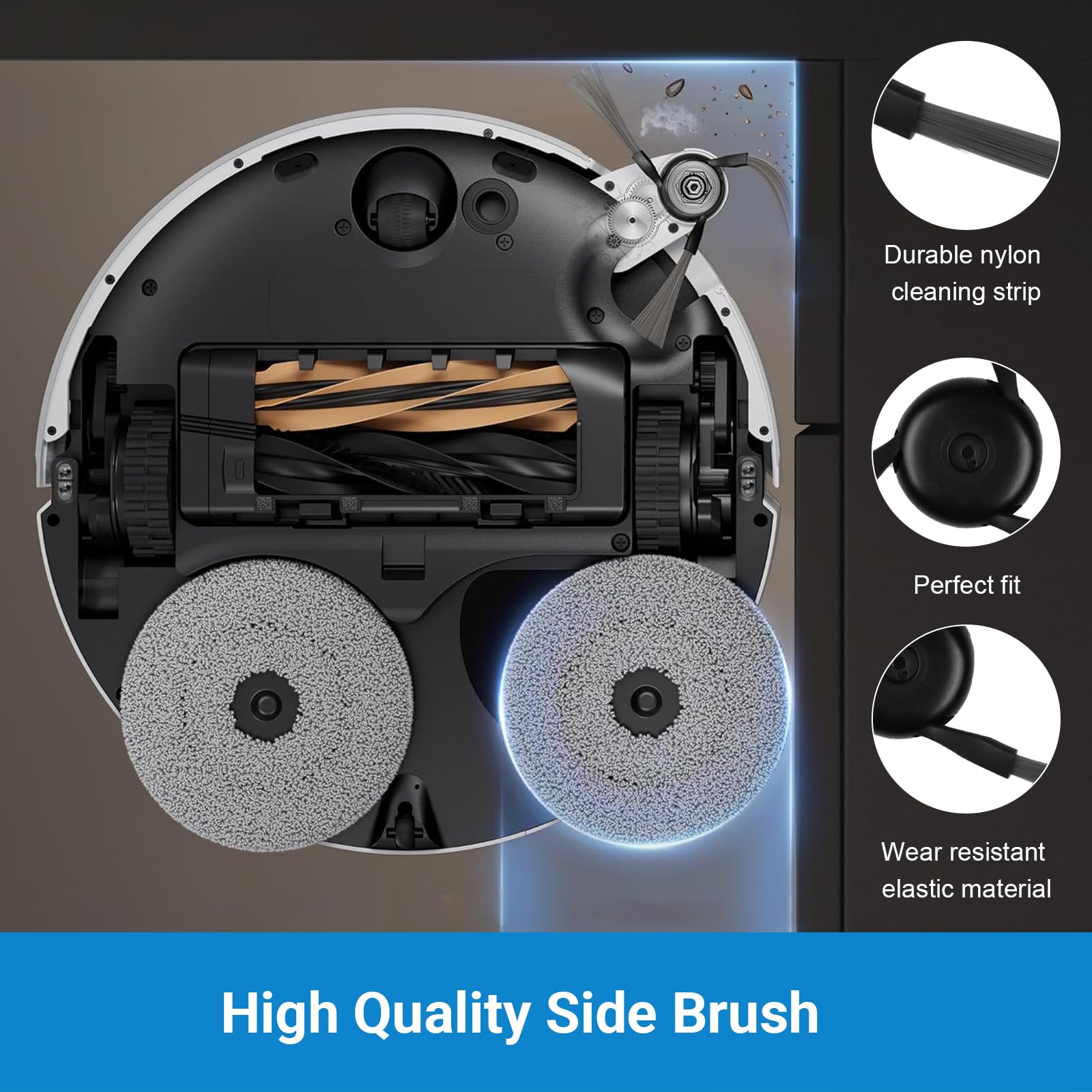 Dreame Vacuum Accessories - Complete 32-Piece Kit -7
