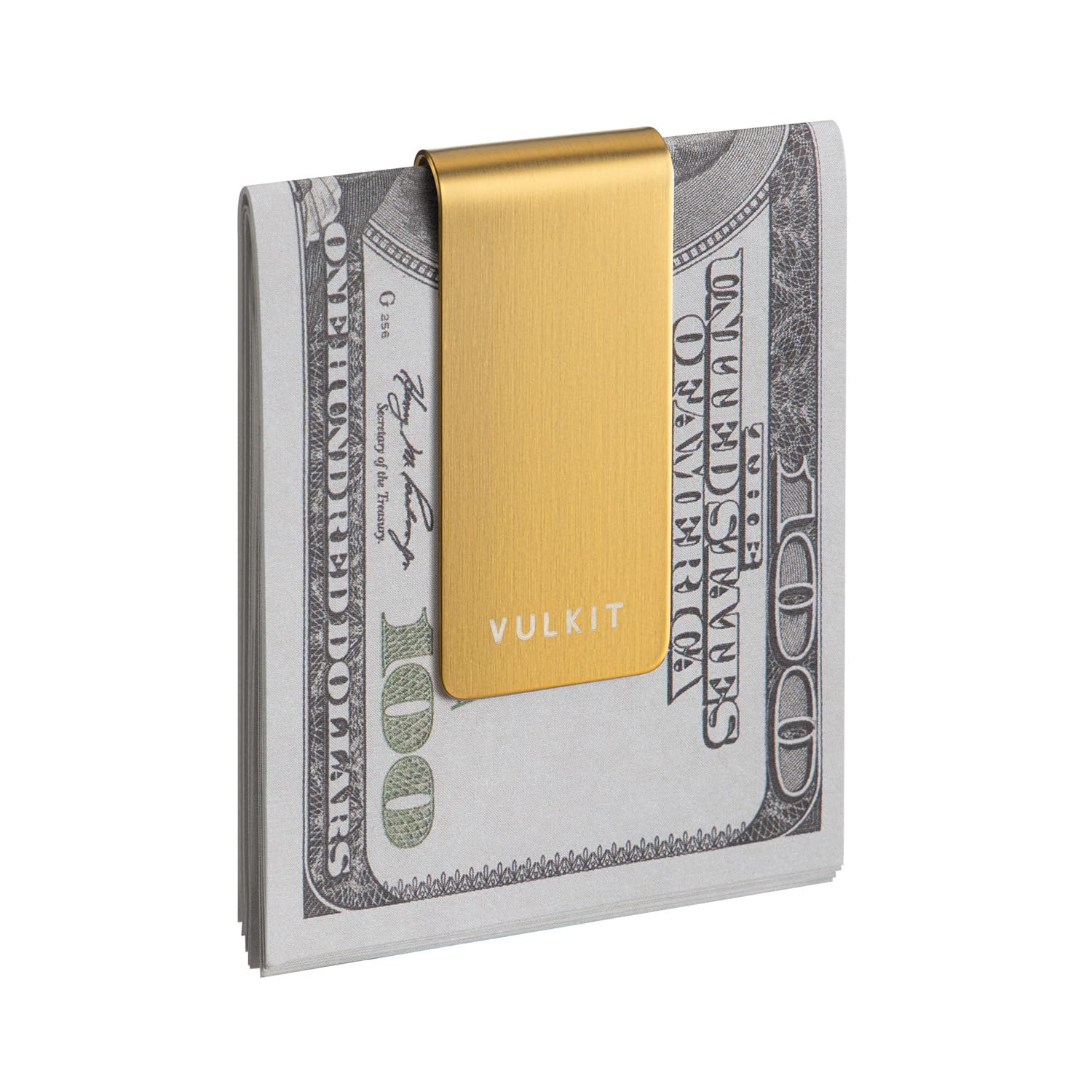Money Clip Stainless Steel Cash Holder EDC Accessories Men's Money Clips-image-25