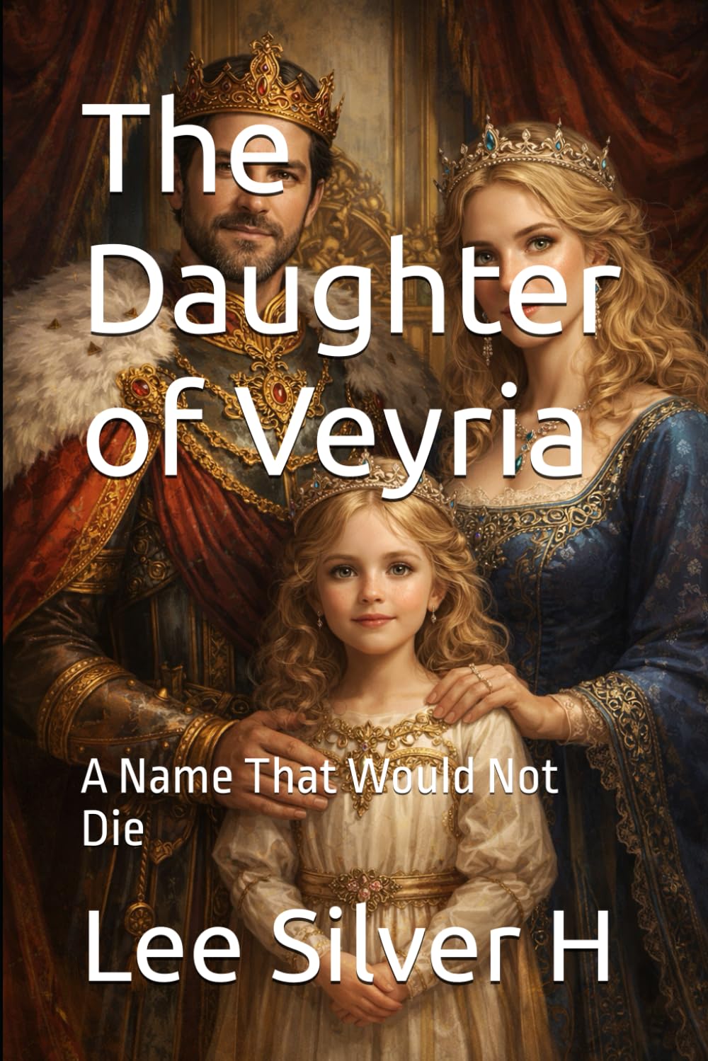 The Daughter of Veyria: A Name That Would Not Die: 1