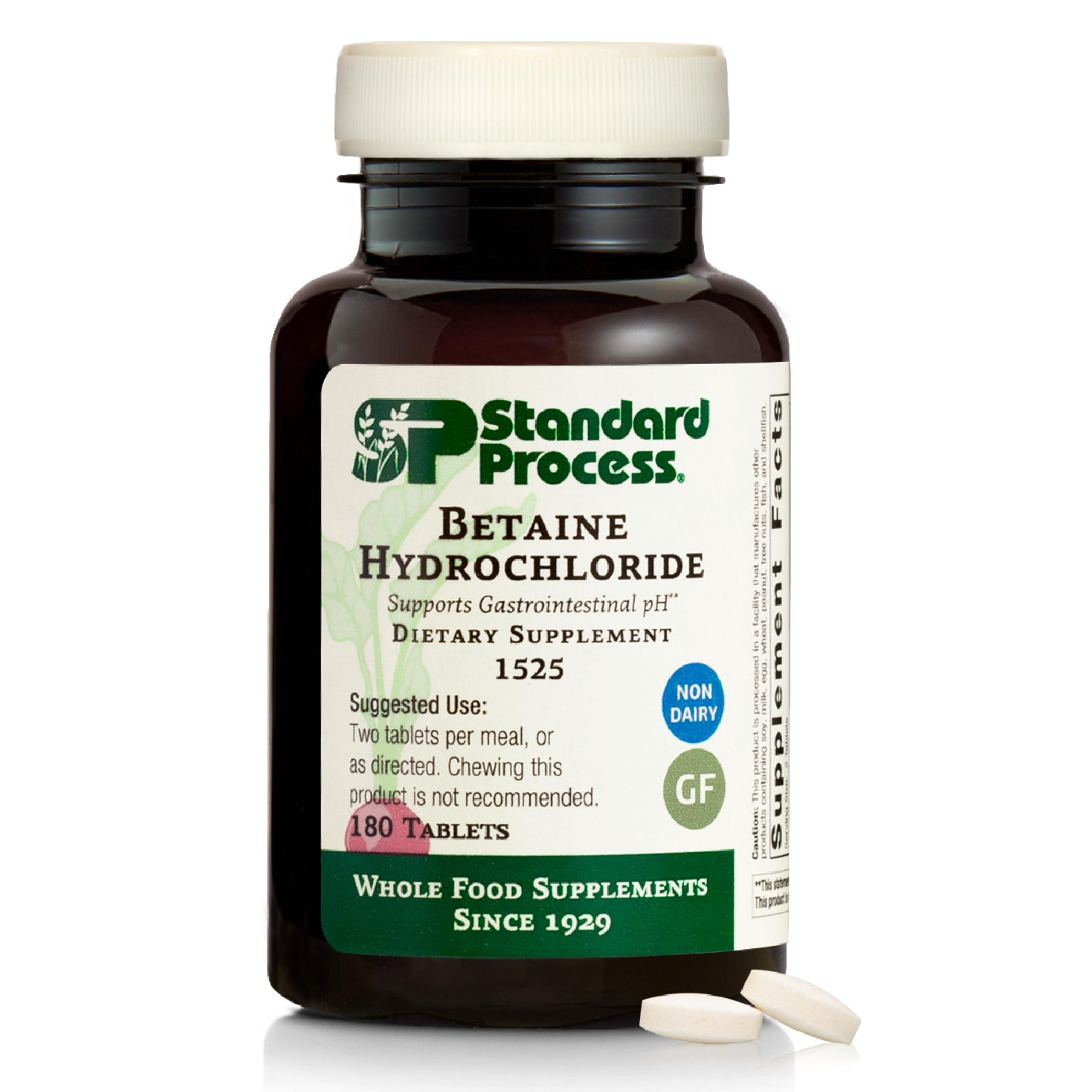 Standard Process Betaine Hydrochloride