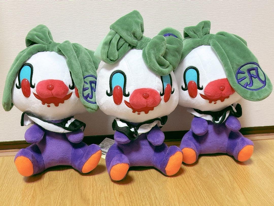 ♡汎うさ♡汎用うさぎぬいぐるみ(DreamCutieversion) チャックスGP