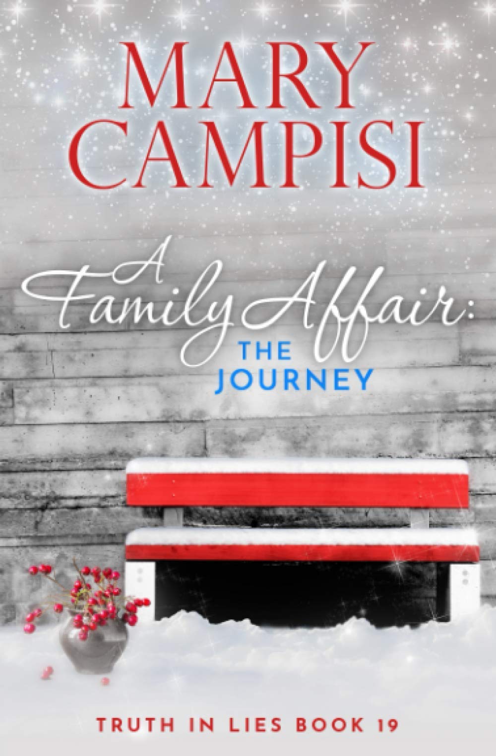 A Family Affair: The Journey: A Small Town Family Saga (Truth In Lies)