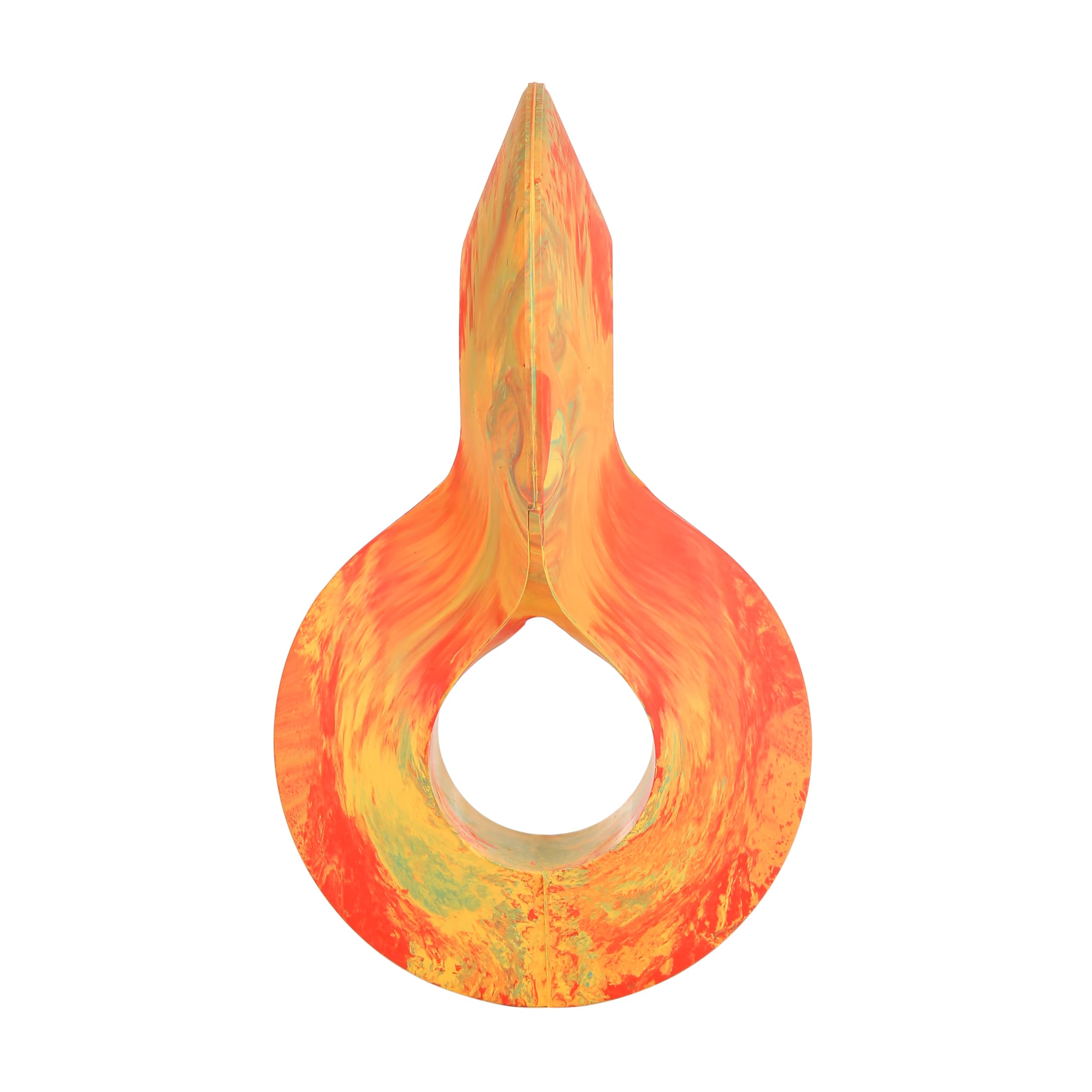 Rock-N-Roller Stuffable Dental Chew Toy for Dogs for Tennis Ball | Best Dog Chew Toy For the Toughest Chewers | Reduces Plaque & Tartar Buildup Without Brushing