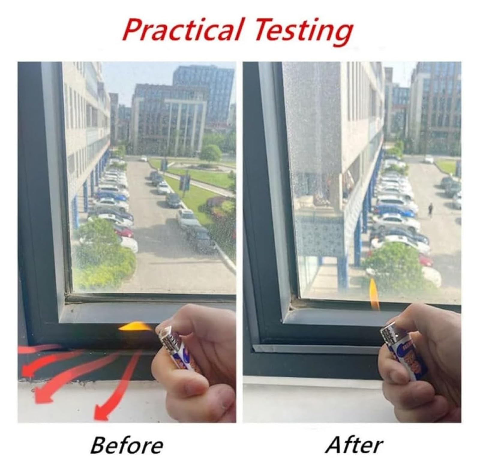 Sello para Puertas Y Ventanas, Cinta de Espuma Acústica Resistente a la Intemperie, Tira de Sellado para Ventanas, Burlete para Puertas Correderas/Aubur/40M