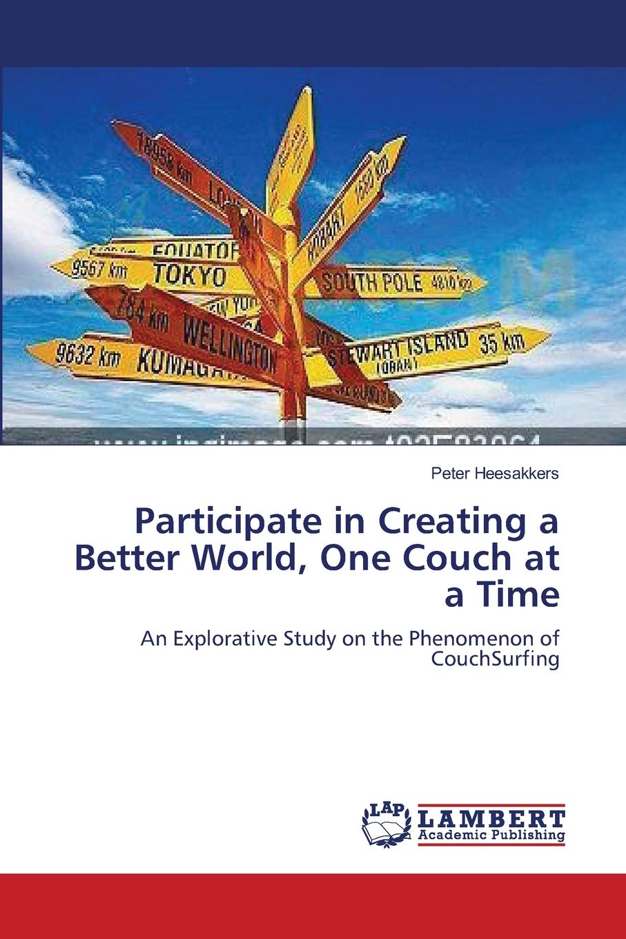 Participate in Creating a Better World, One Couch at a Time