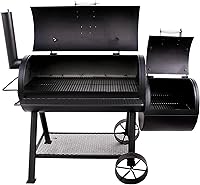 Vista 2 de Oklahoma Joe's® Longhorn Ahumador Offset - 13201747-50