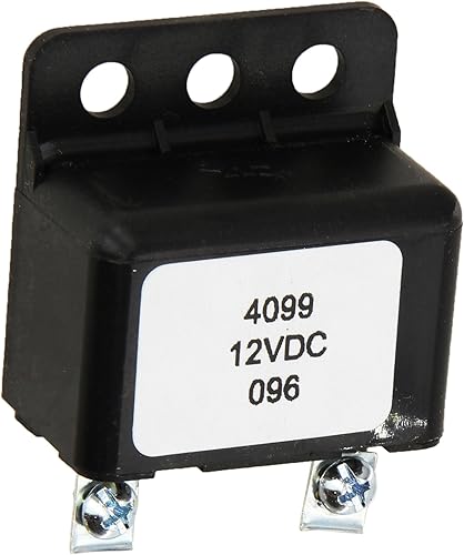 Cole Hersee Zumbador universal 4099