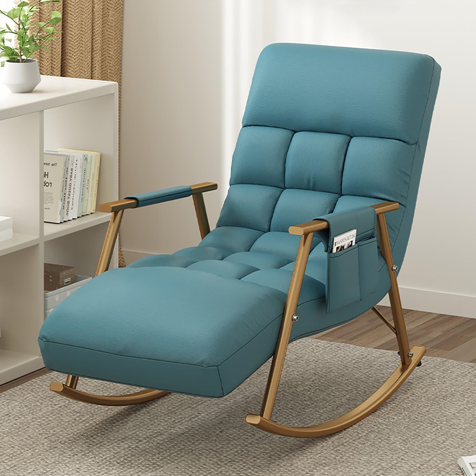Transat jardin extérieur zero gravity grand confort pour balcon et camping