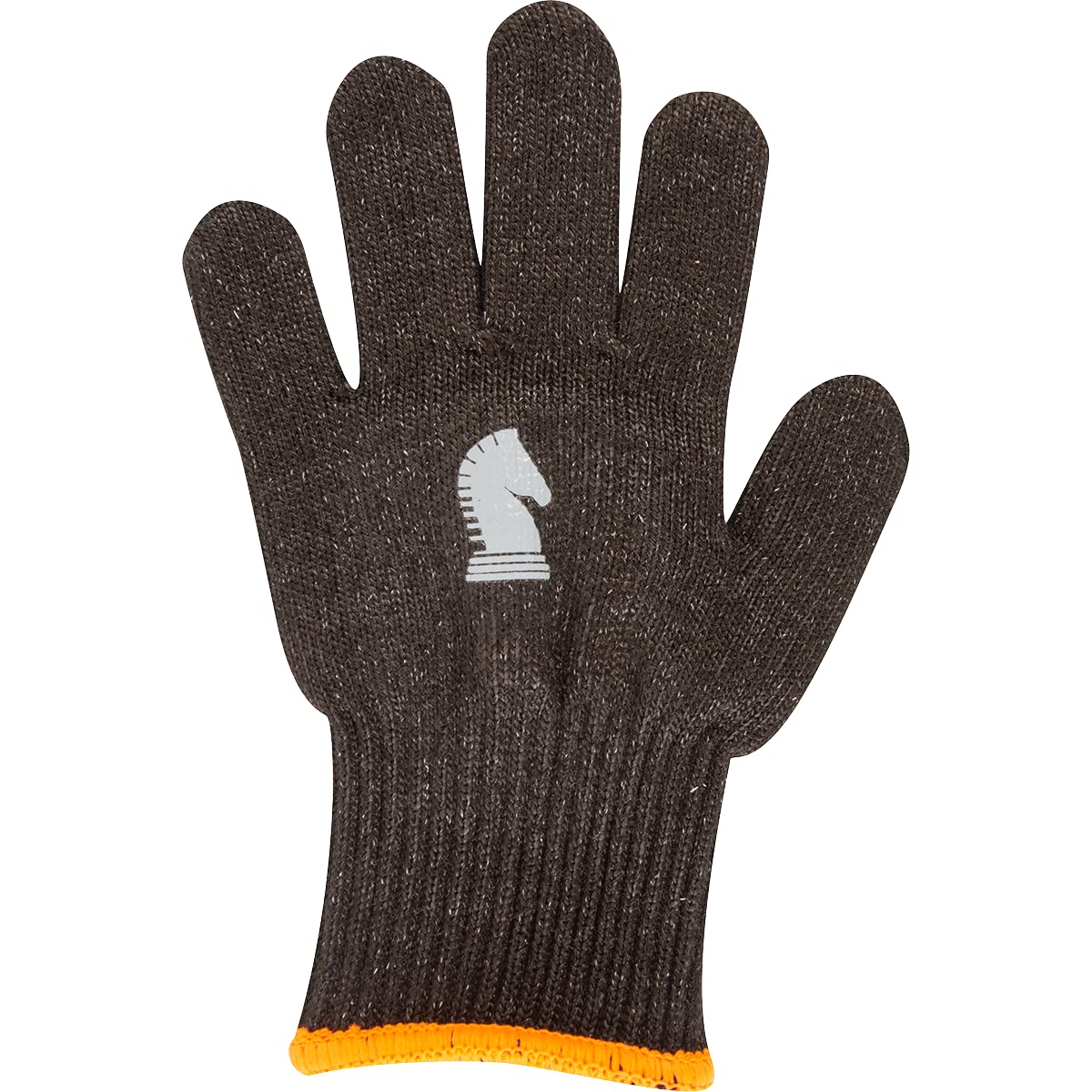 Classic Equine Barn Gloves (3-Pair), Black, Kid