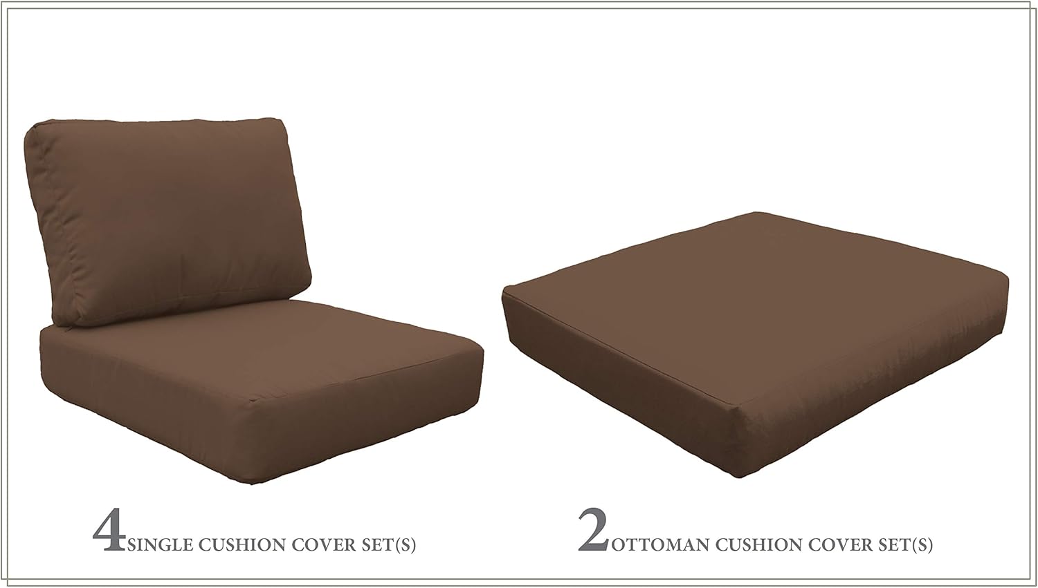 TK Classics CushionsMIAMI07bCOCOA Cushions Patio