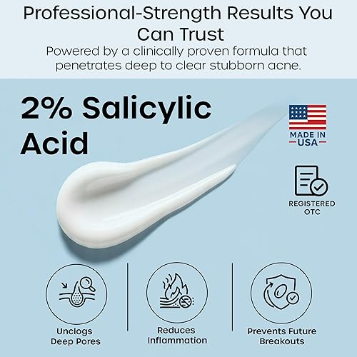 Miniatura 4 de Vanibiss Crema de tratamiento para el acné de glúteos y muslos, tratamiento de acné en los glúteos para espinillas, zits, protuberancias de afeitar,