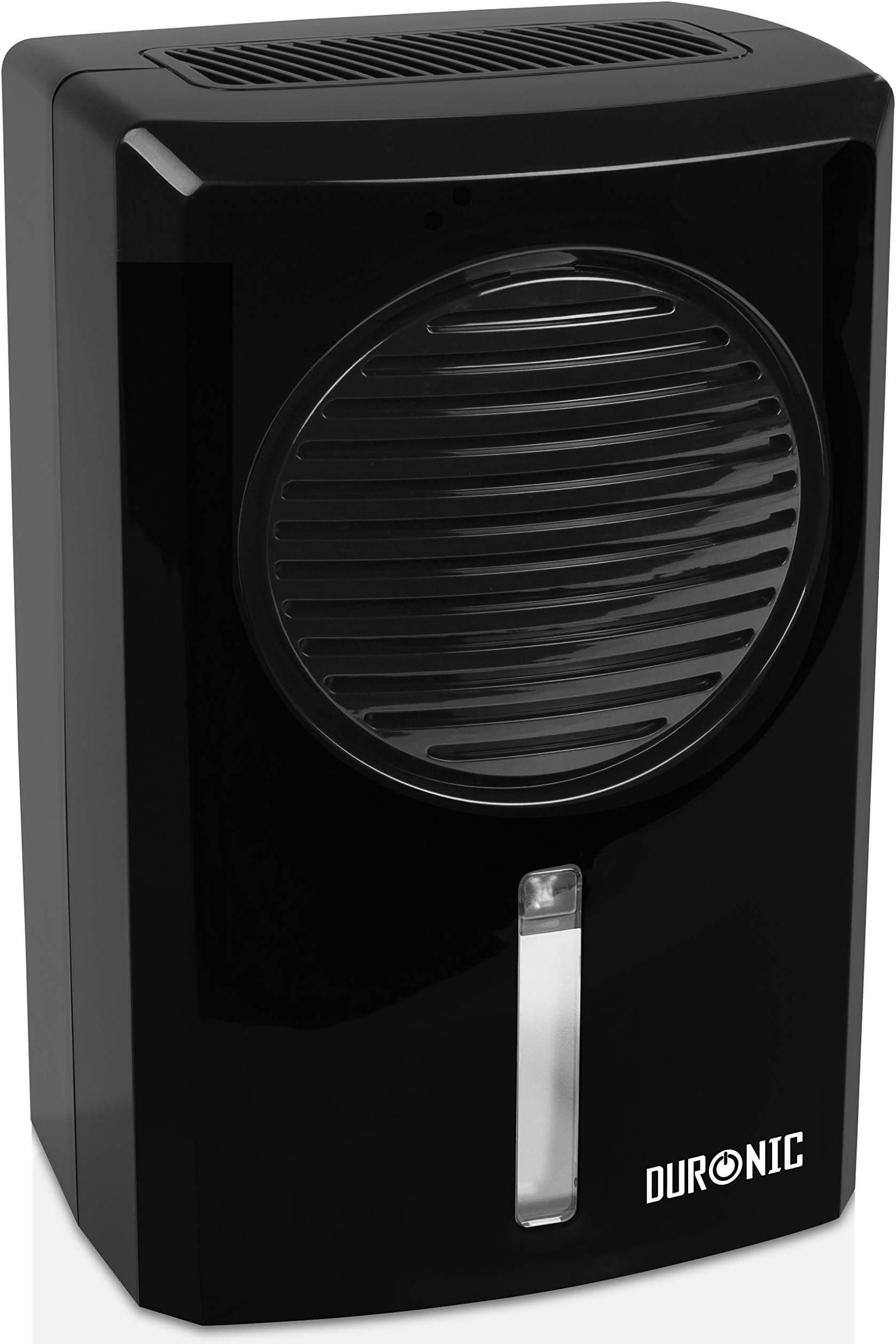 Duronic Dehumidifiers DH05 Air Dehumidifier for clothes drying, Black Mould, Condensation Remover, Wardrobe, Bathroom, Small Bedroom, Utility Room