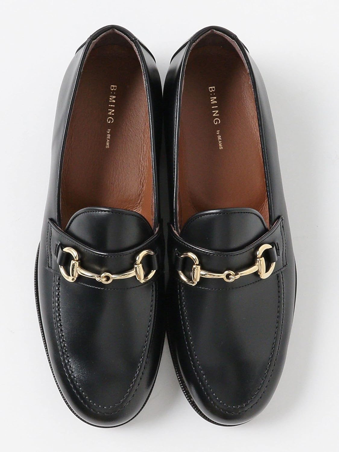 レザー コインローファー】 ｜ビーミング ライフストア by ビームス ららぽーとEXPOCITY店｜BEAMS BEAMS Shoes [