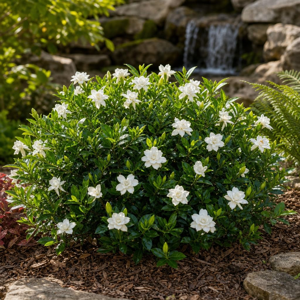 Amazon.com : Frostproof | 3 Live Plants | Gardenia Jasminoides