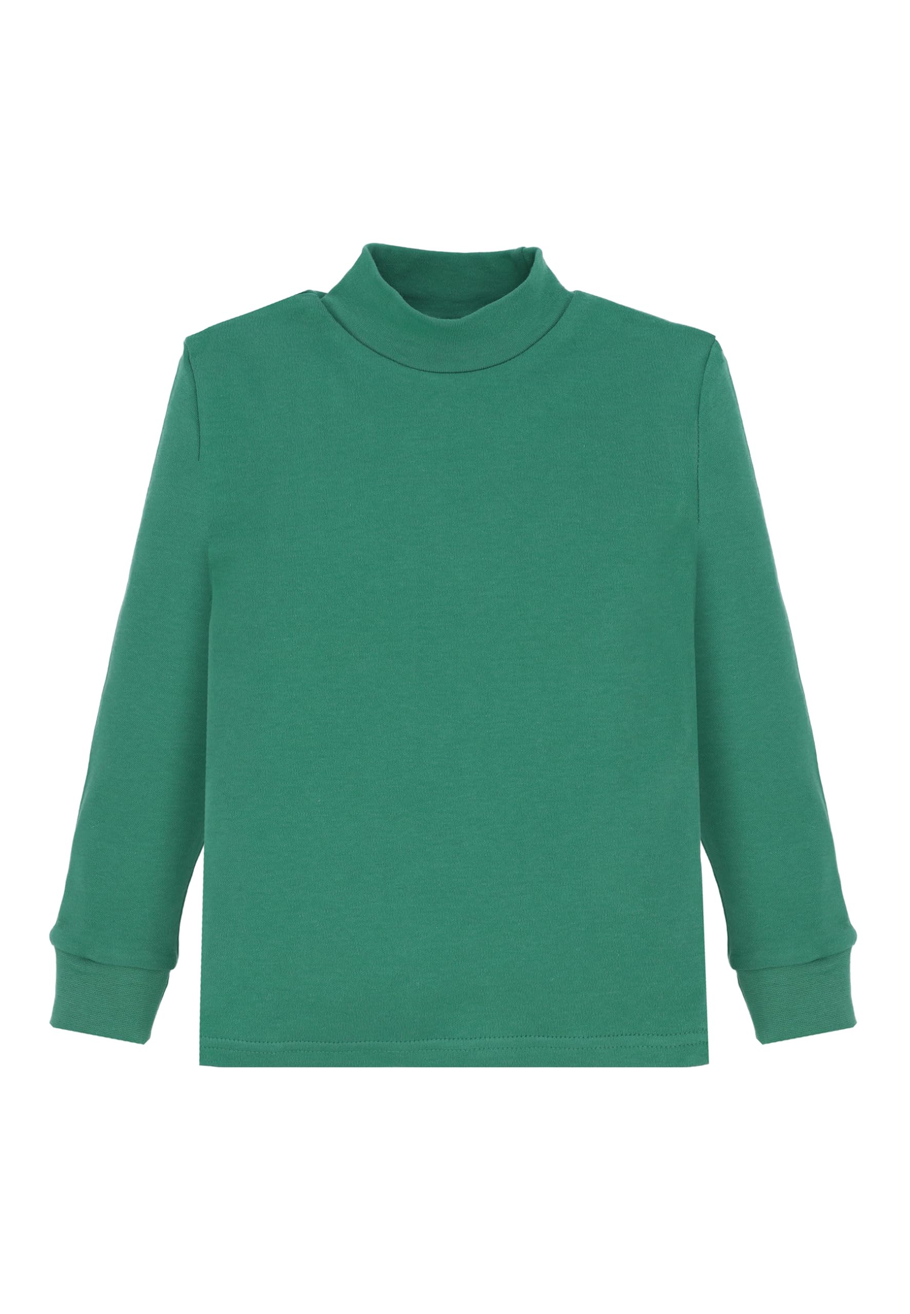 Ellepi Camiseta de manga larga para niño y niña CE7596 algodón cálido