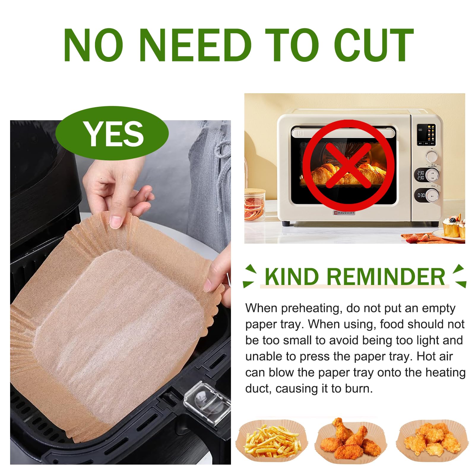 150 stuks bakpapier voor heteluchtfriteuse, 16-20 cm bakpapier, airfryer, rond, luchtfriteuse voor braadpan, oven, magnetron, perkamentpapier, voering, anti-aanbak, wegwerp, waterdicht, oliebestendig