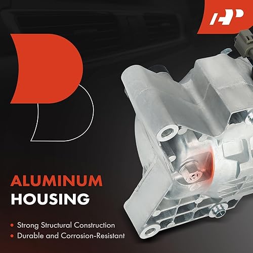 Miniatura 6 de A-Premium Compresor de aire acondicionado con embrague compatible con Mazda MX5 Miata 2.0L 2006-2015, con polea de 6 ranuras