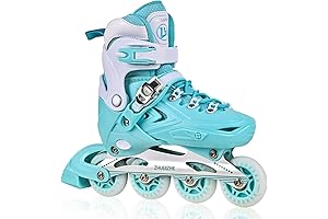 Inline Skates for Girls and Boys: The Perfect Ride for Young Thrill-Seekers