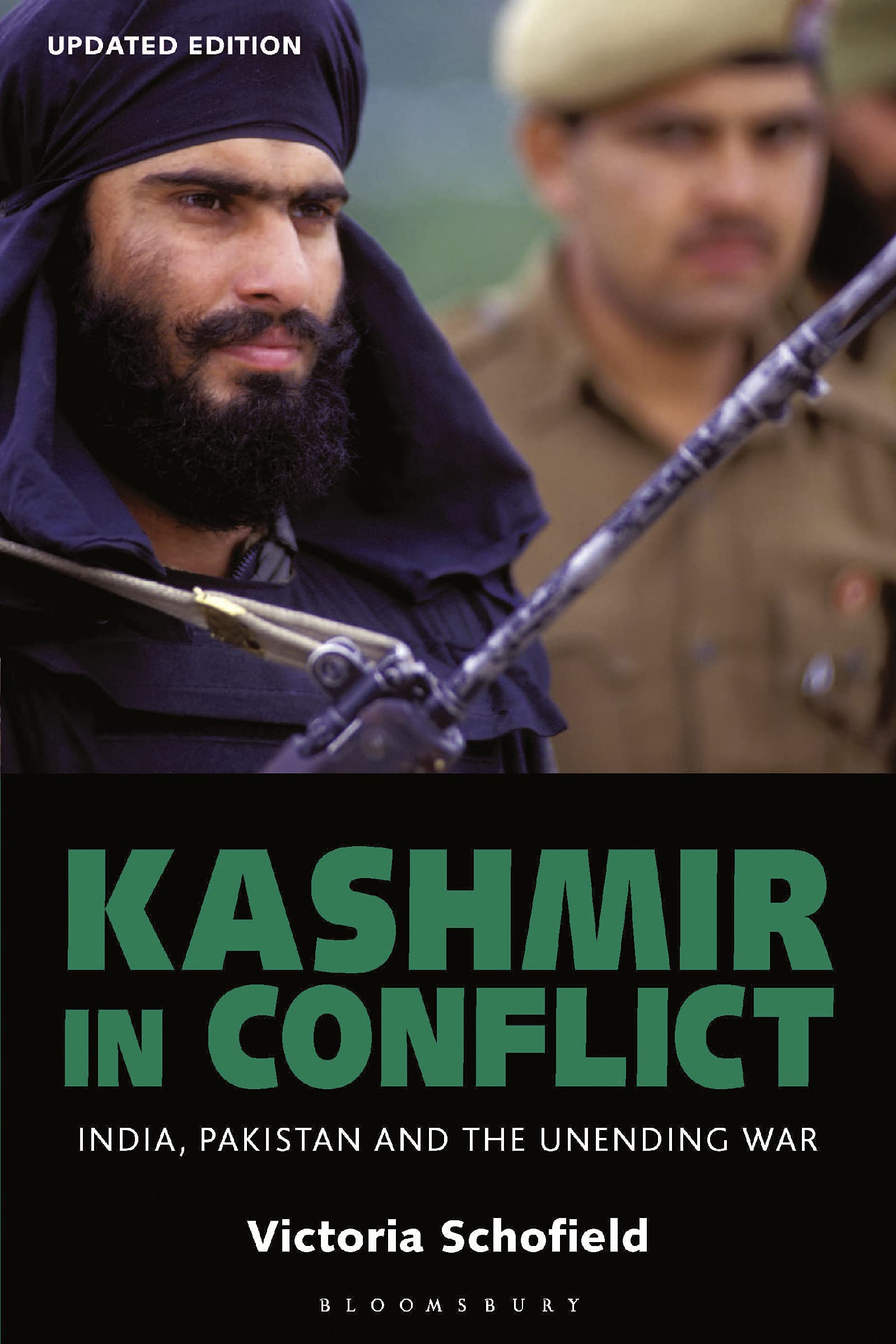 Kashmir in Conflict Paperback – 18 June 2021