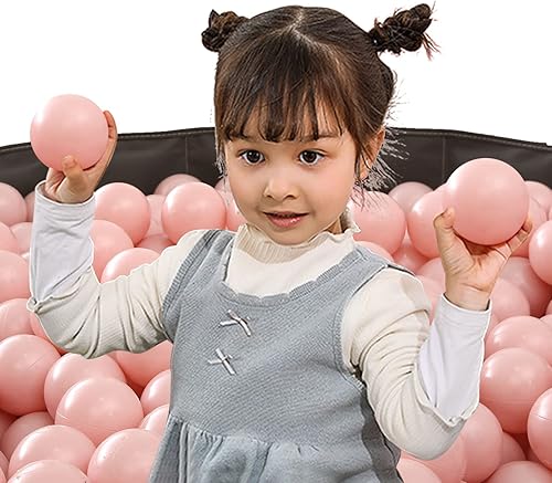 Miniatura 4 de Heopeis Pelotas de juego de bolas  Pelotas de plástico sin BPA, sin ftalatos, no tóxicas, bolas de juego para niños, fiesta de pelota, cumpleaños,