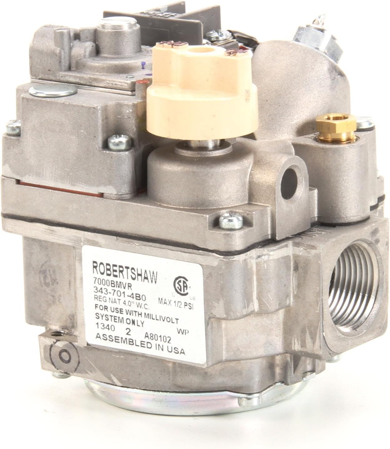American Range Kit,Gas Valve Af Afm 35/50 A37404 - Genuine OEM Replacement Part