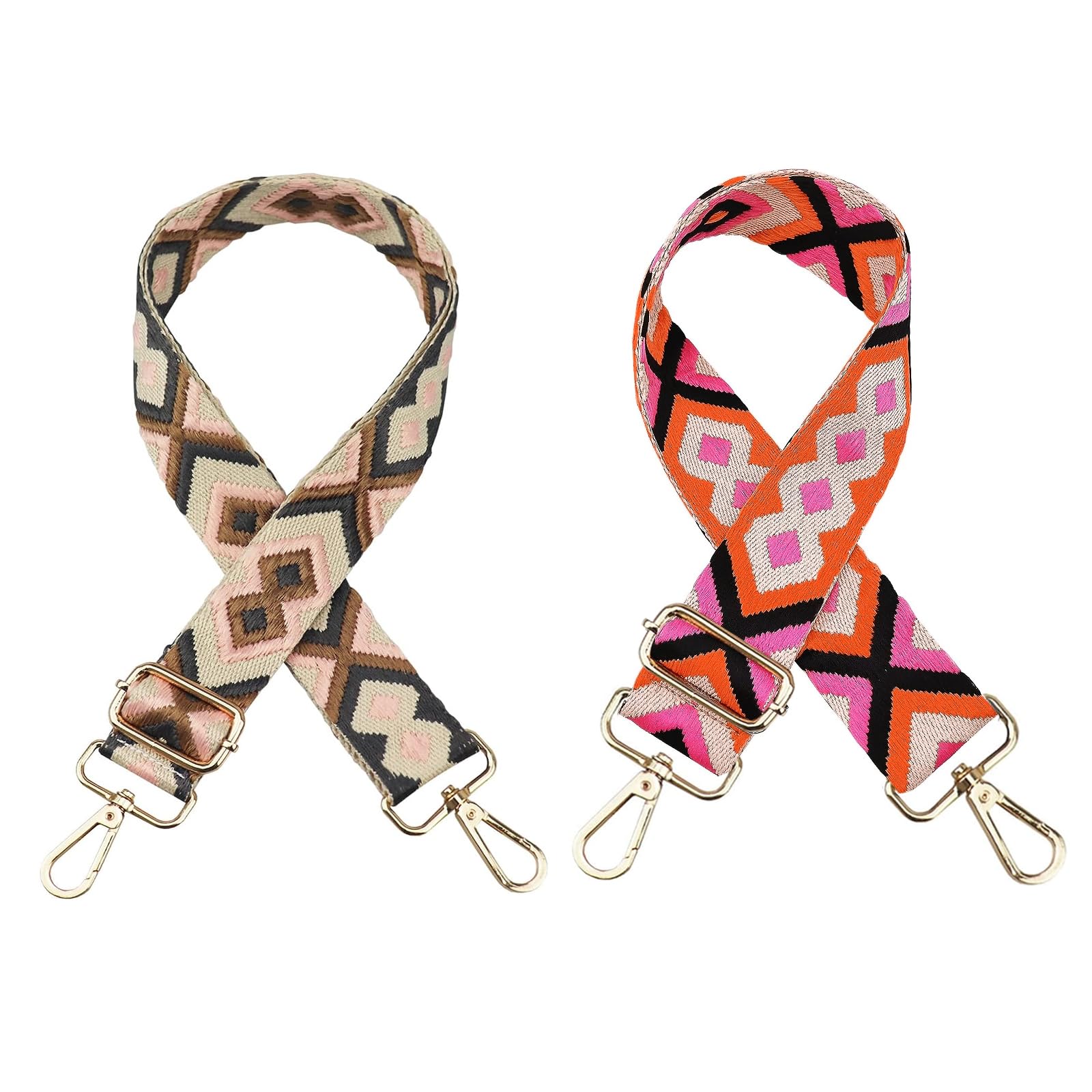 Sangles De Sac Réglables Pour Bandoulière, Ceinture De Sac à Main