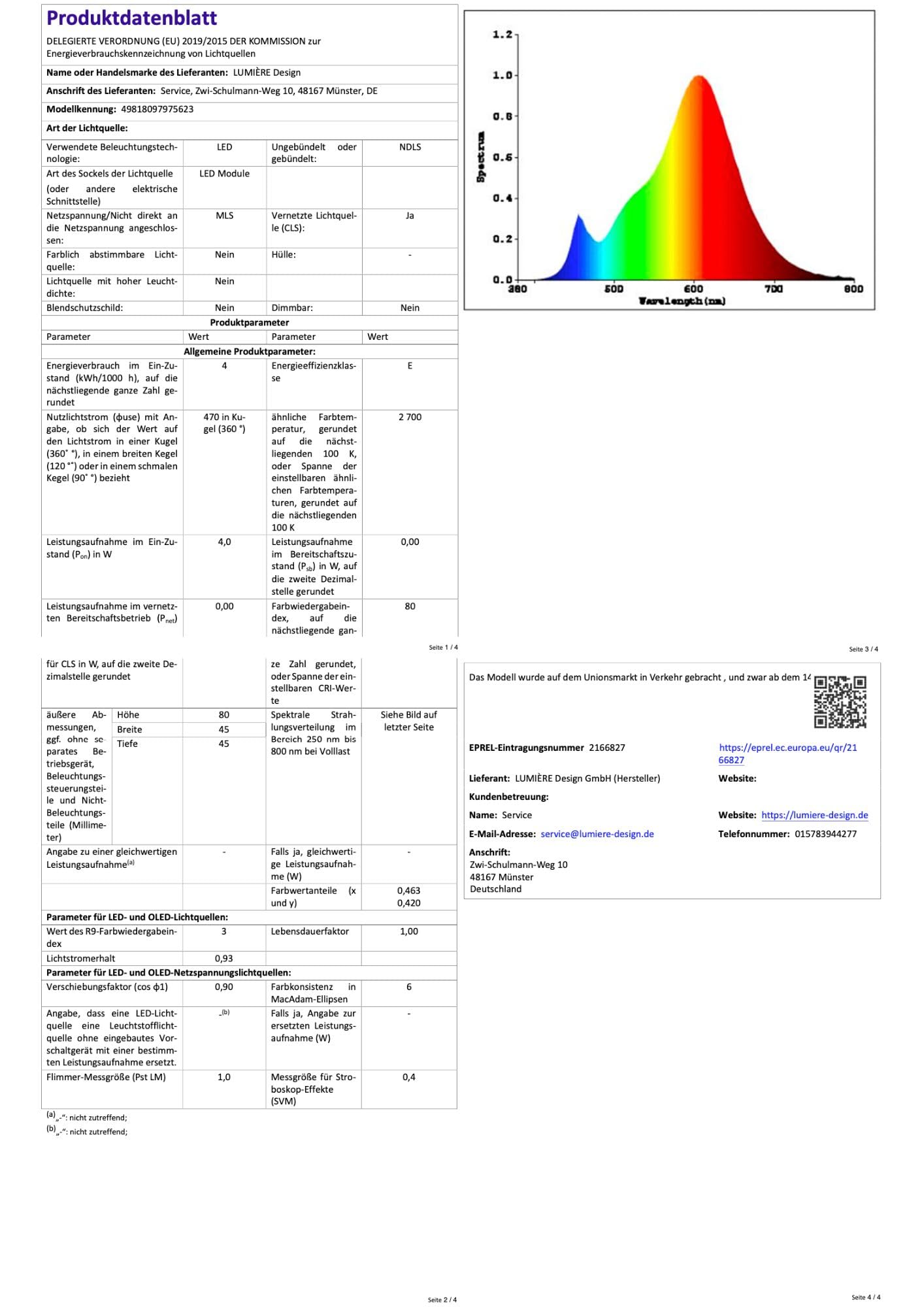Rovea Stehleuchte Travertinstein Stehleuchte aus Opalglas LED 3-flammig (Weiß)