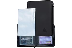 Rayvol Jumbo Pokemon Cards Binder Size XL