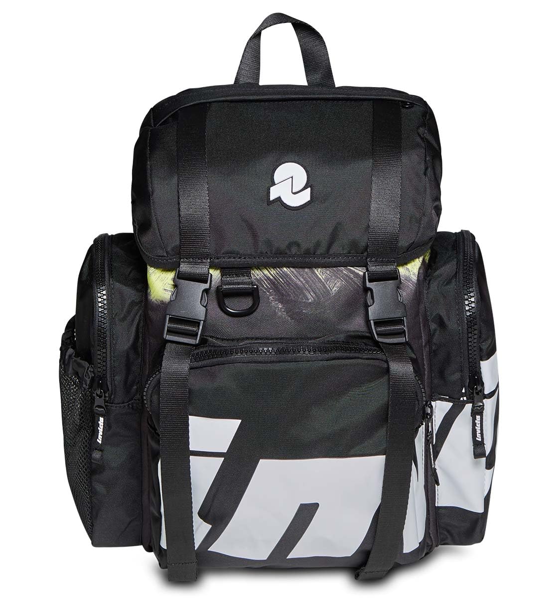 Invicta Unisex Monviso X Backpack Monviso X, Black I, standard size, Casual