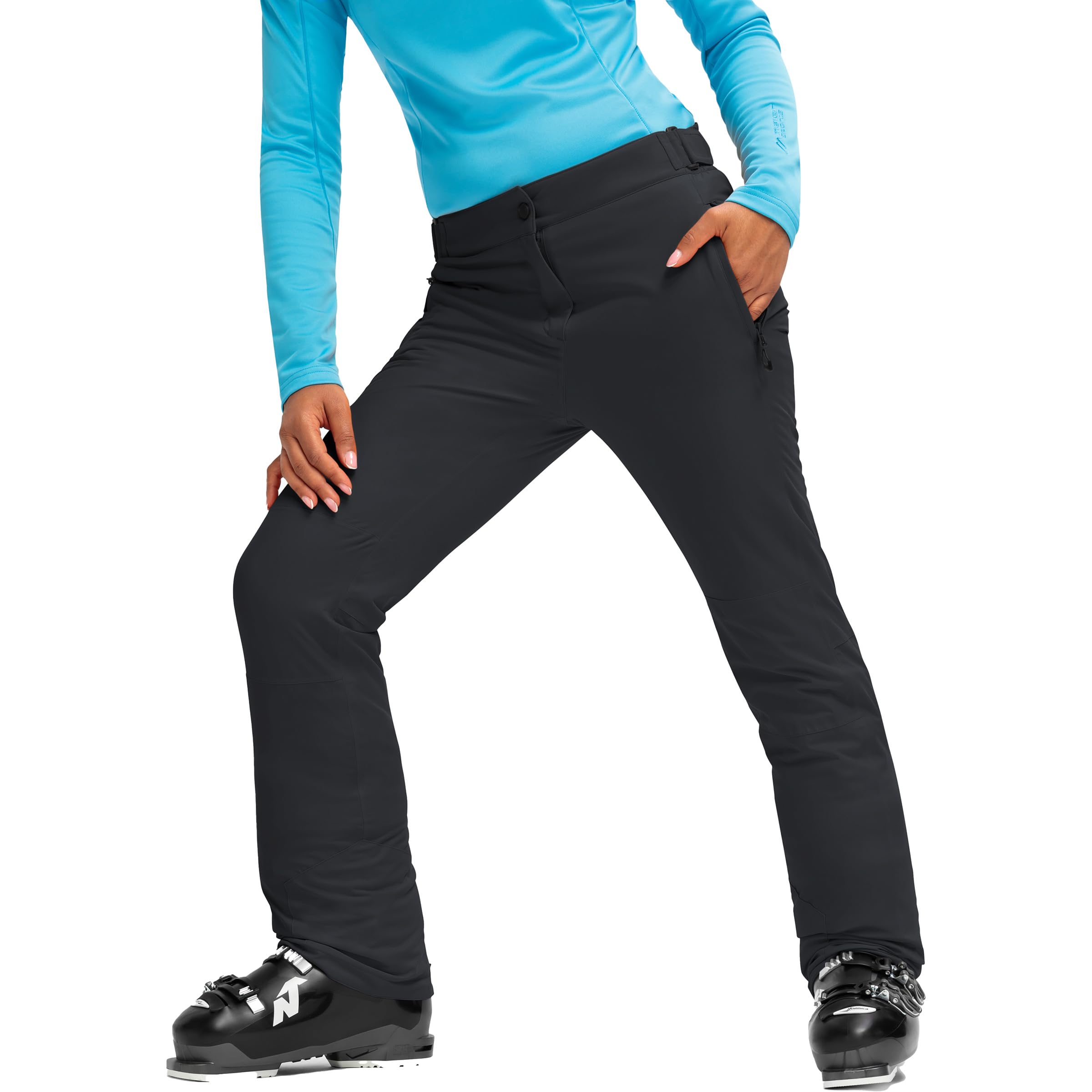 Maier Sports Damen Hose Vroni Slim 2.0