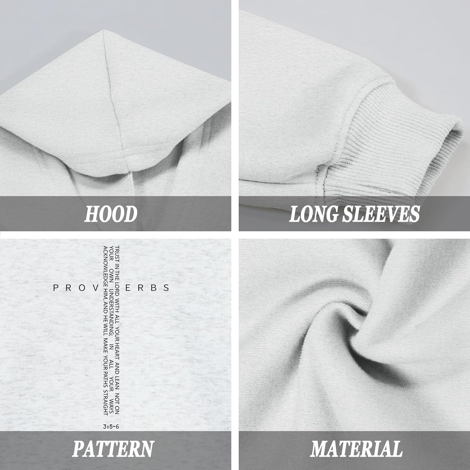 クリスチャンパーカー 子供用 男の子 宗教的 イエス パーカー 信仰 十字架 スウェットシャツ ヴィンテージ 聖書の詩 グラフィック