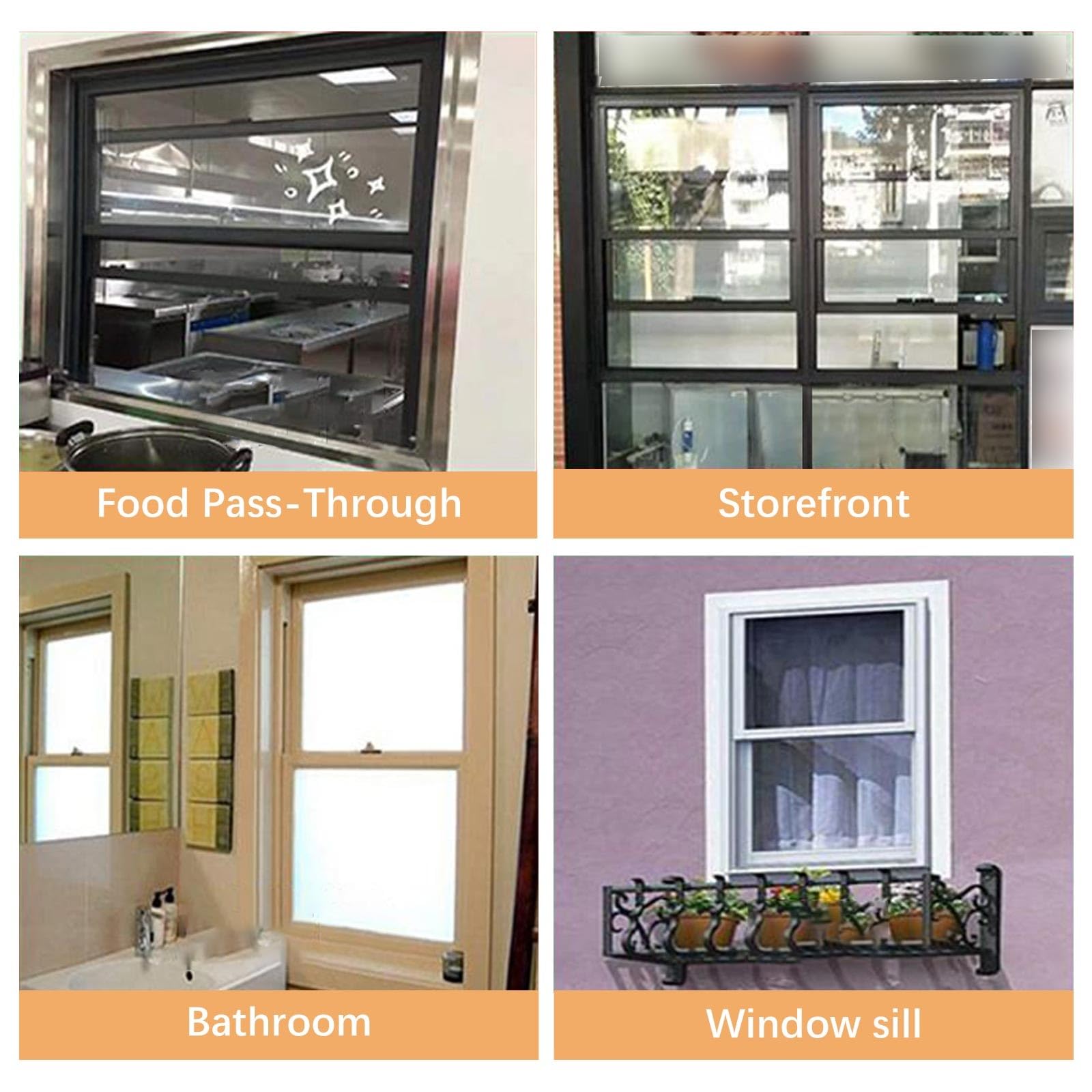 Ventana De Guillotina Con Manija De Sótano Corrediza Vertical Para Concesiones Ventanas Aluminio Correderas Perfectos Para Ventanas De Jardín, Ventana De Garaje Y Sótano(Black,100X100CM)