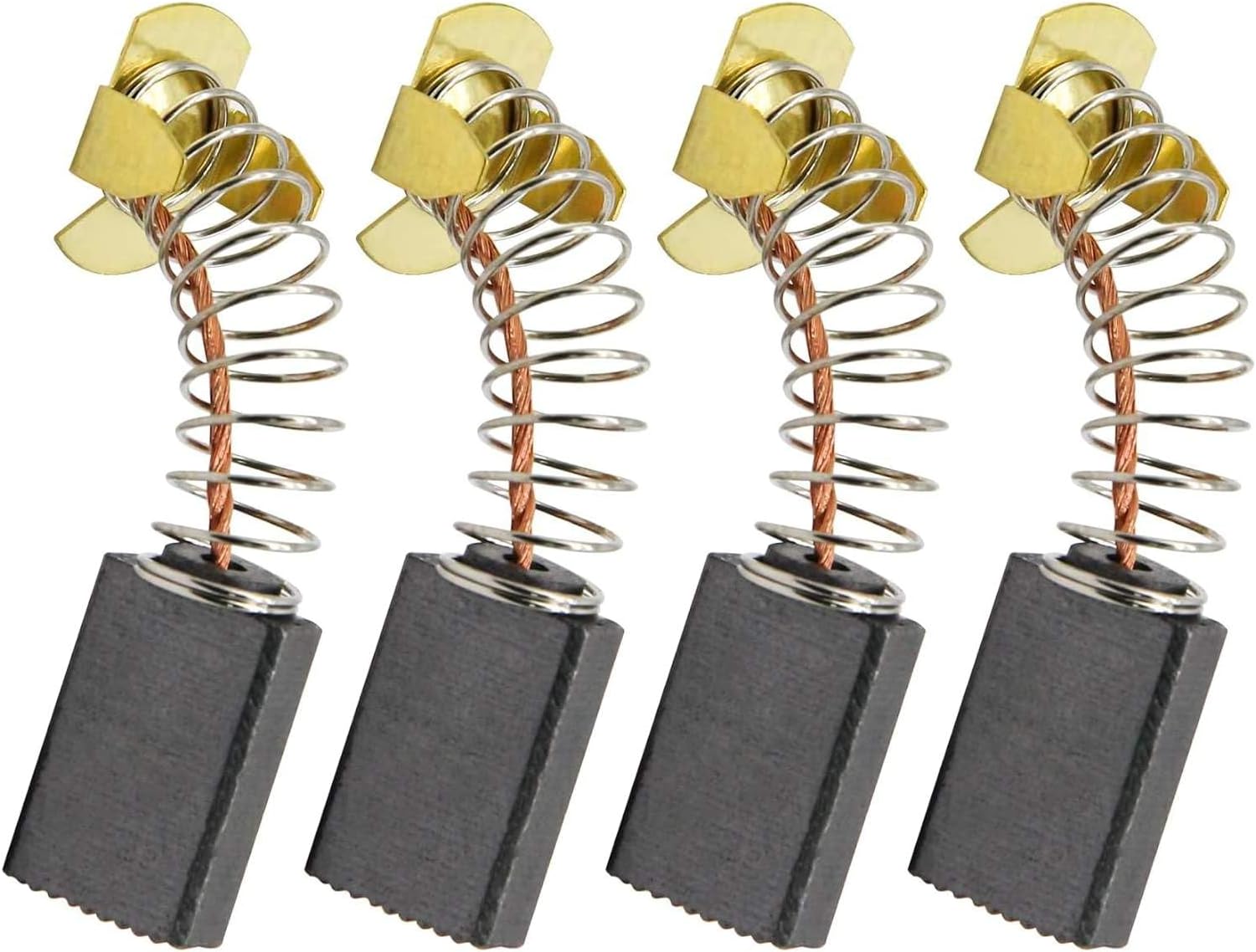 Spazzola Di Carbonio Set Per Makita Potenza Strumenti CB303 - Foto 13