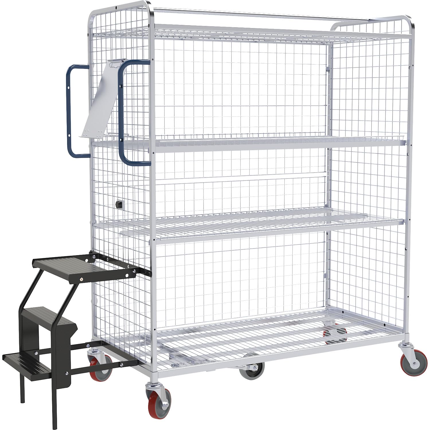 FRANKEL kaiserkraft | Chariot de préparation commandes