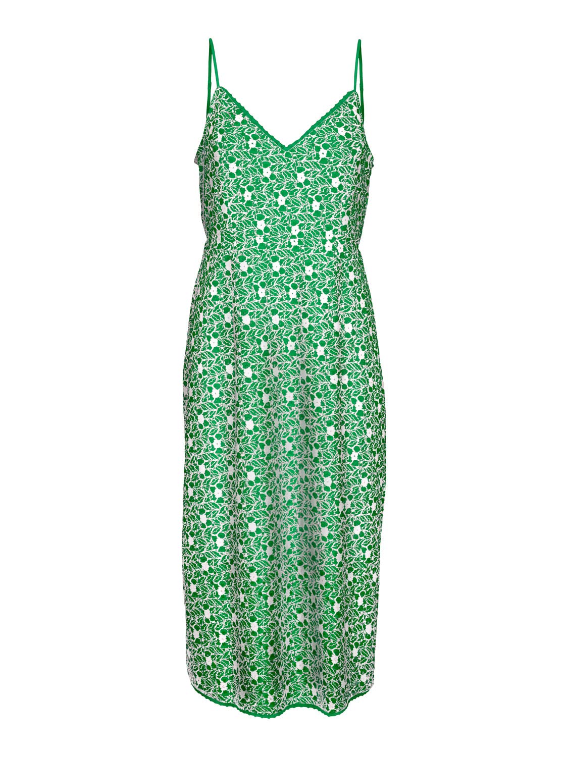 Bestseller A/S Vmsoney Lace Singlet Calf Wvn · 10292283