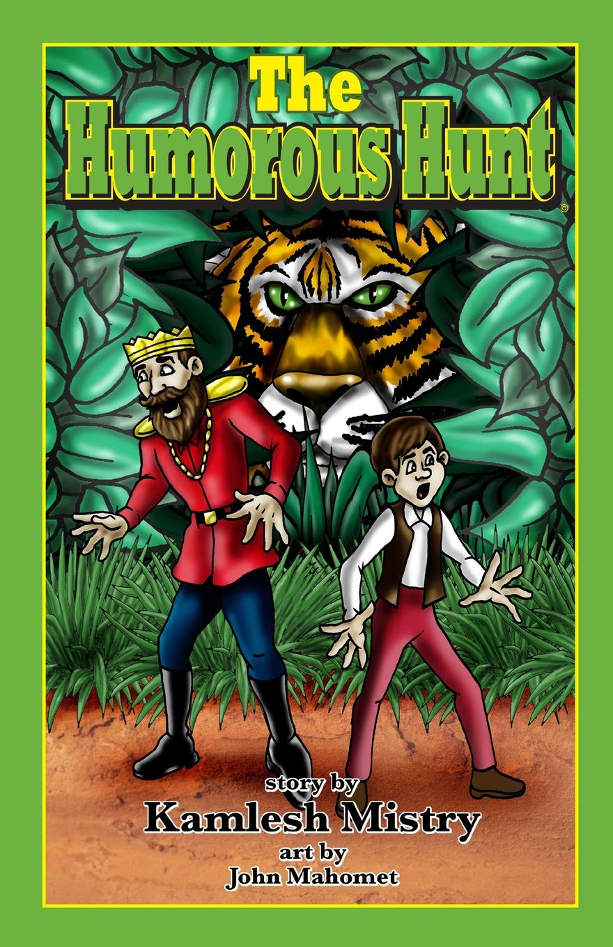 The Humorous Hunt: Colored, 3rd Edition: 1 (Kingsland)