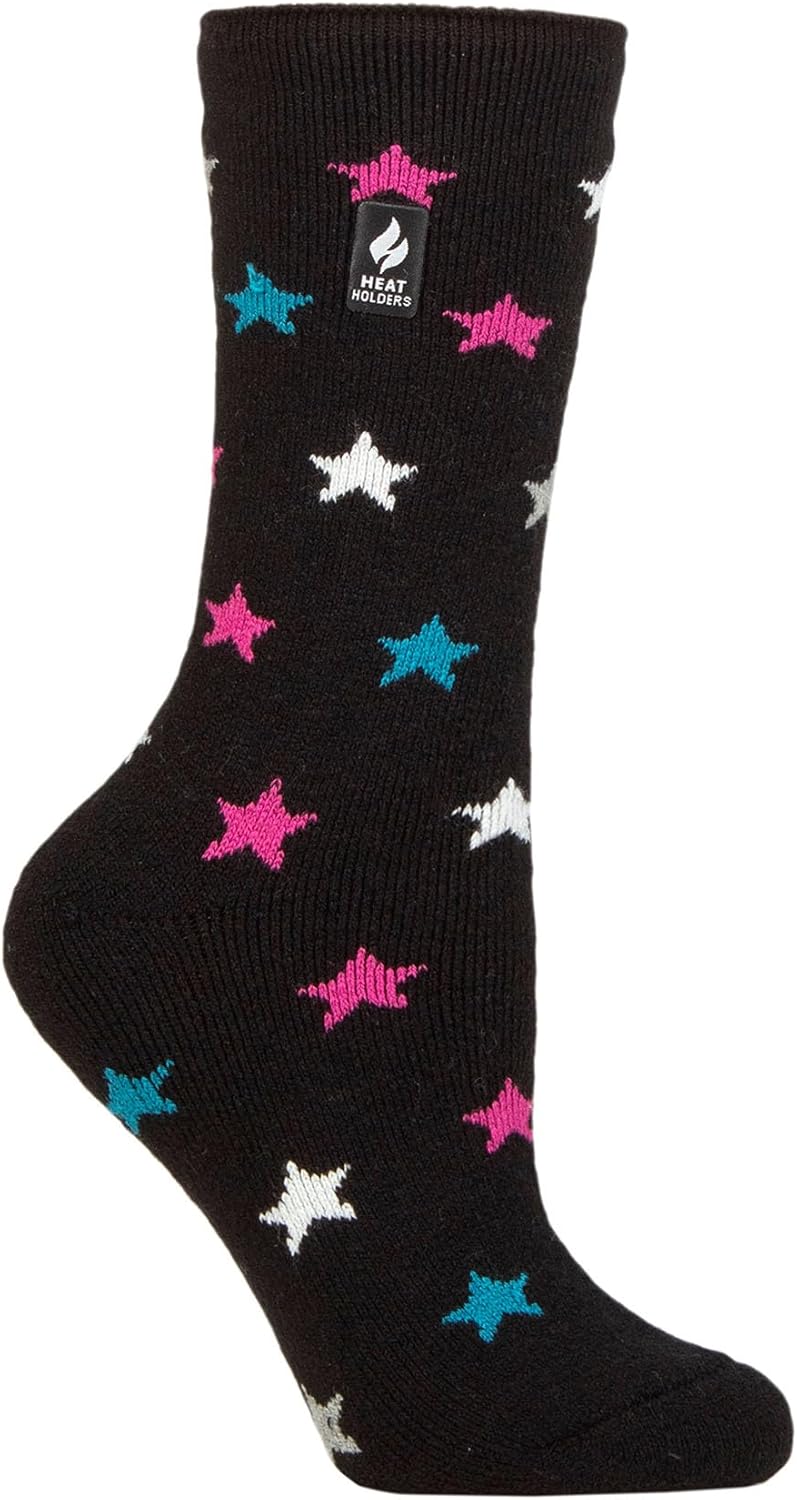 HEAT HOLDERS SOCKSHOP Chaussettes Pour Femmes- 1.6 TOG Lite Chaussettes