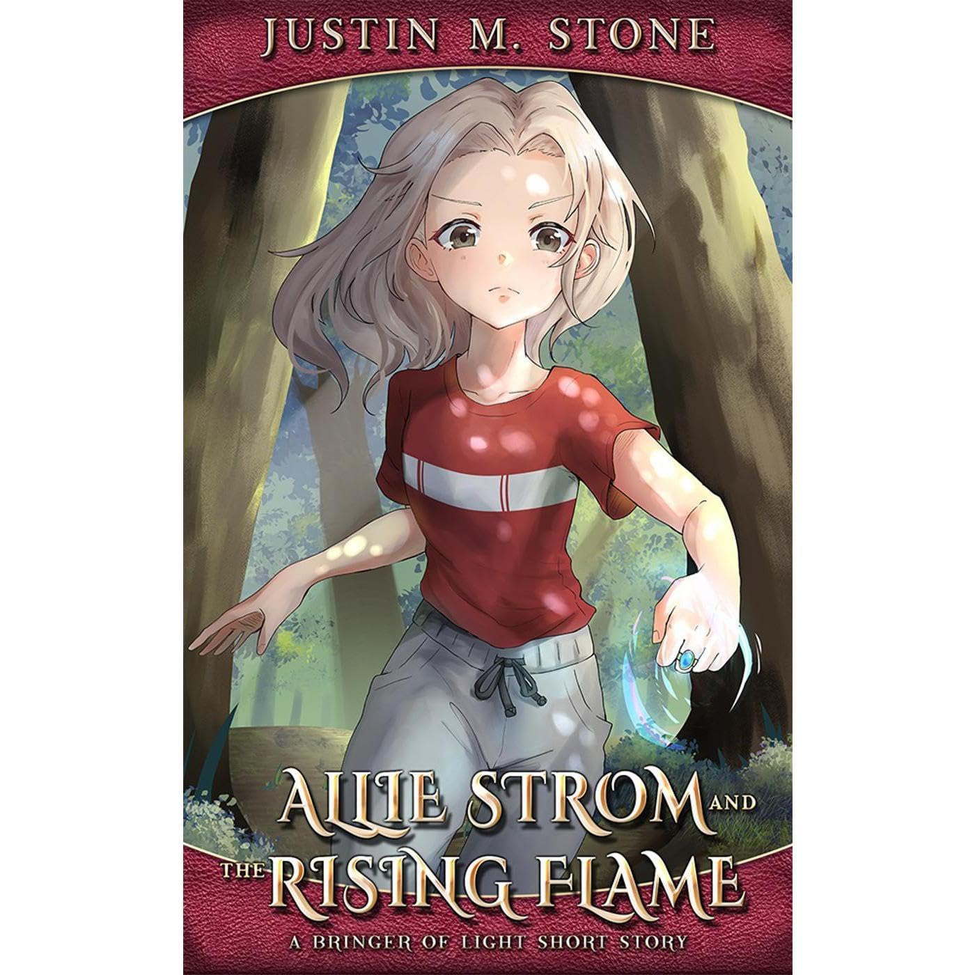 Allie Strom and the Rising Flame