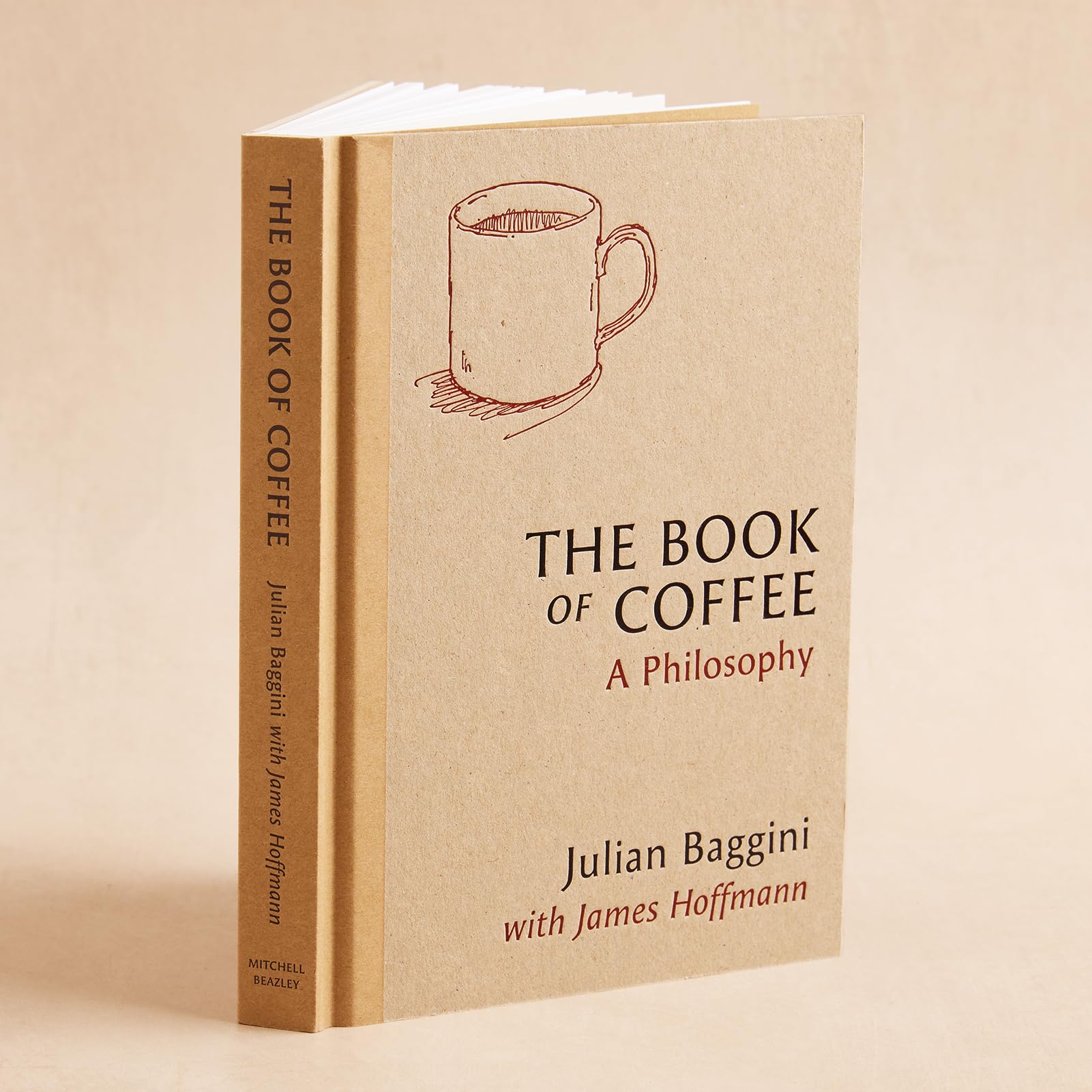 The Book of Coffee: A Philosophy