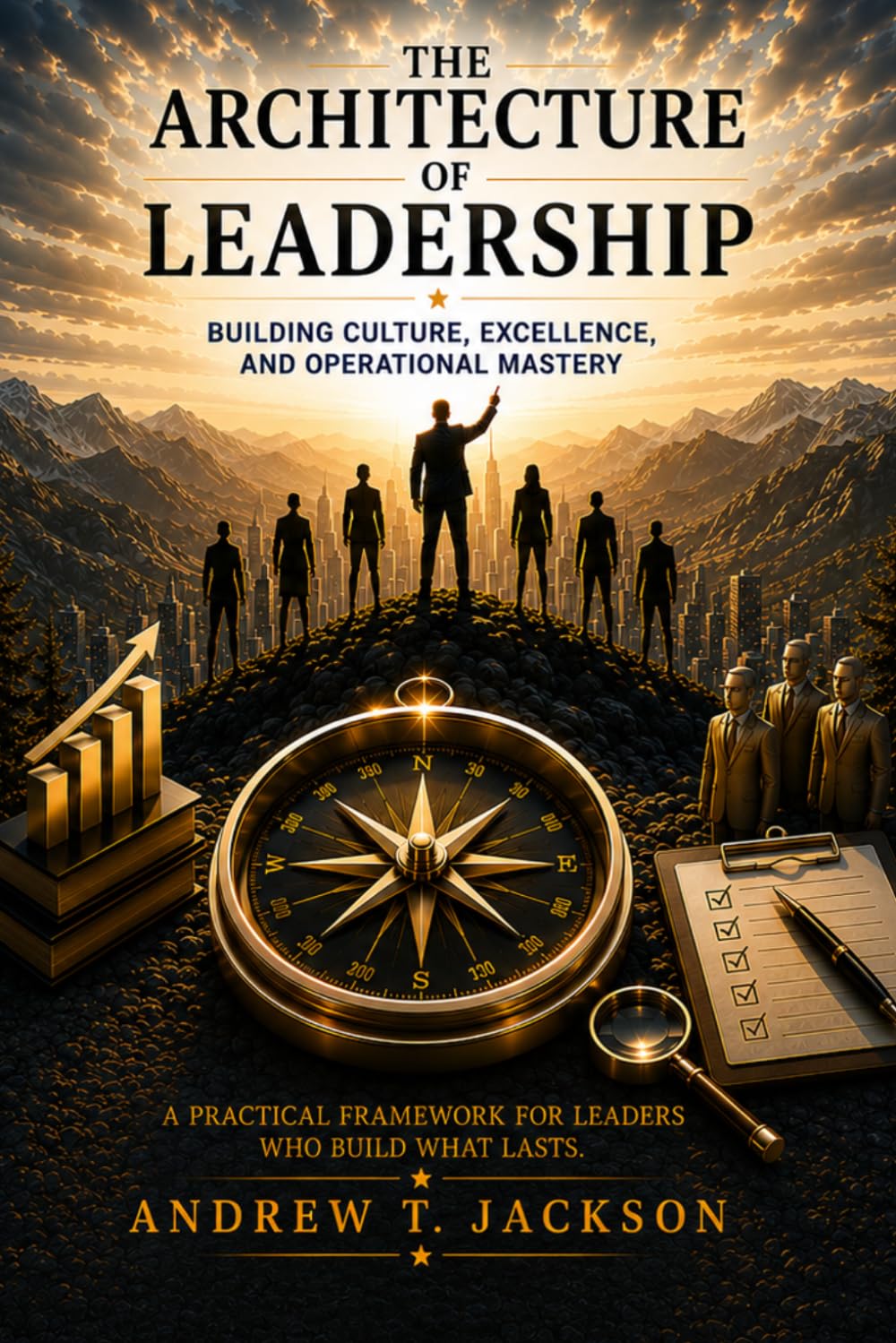 The Architecture of Leadership: Building Culture, Excellence, and Operational Mastery