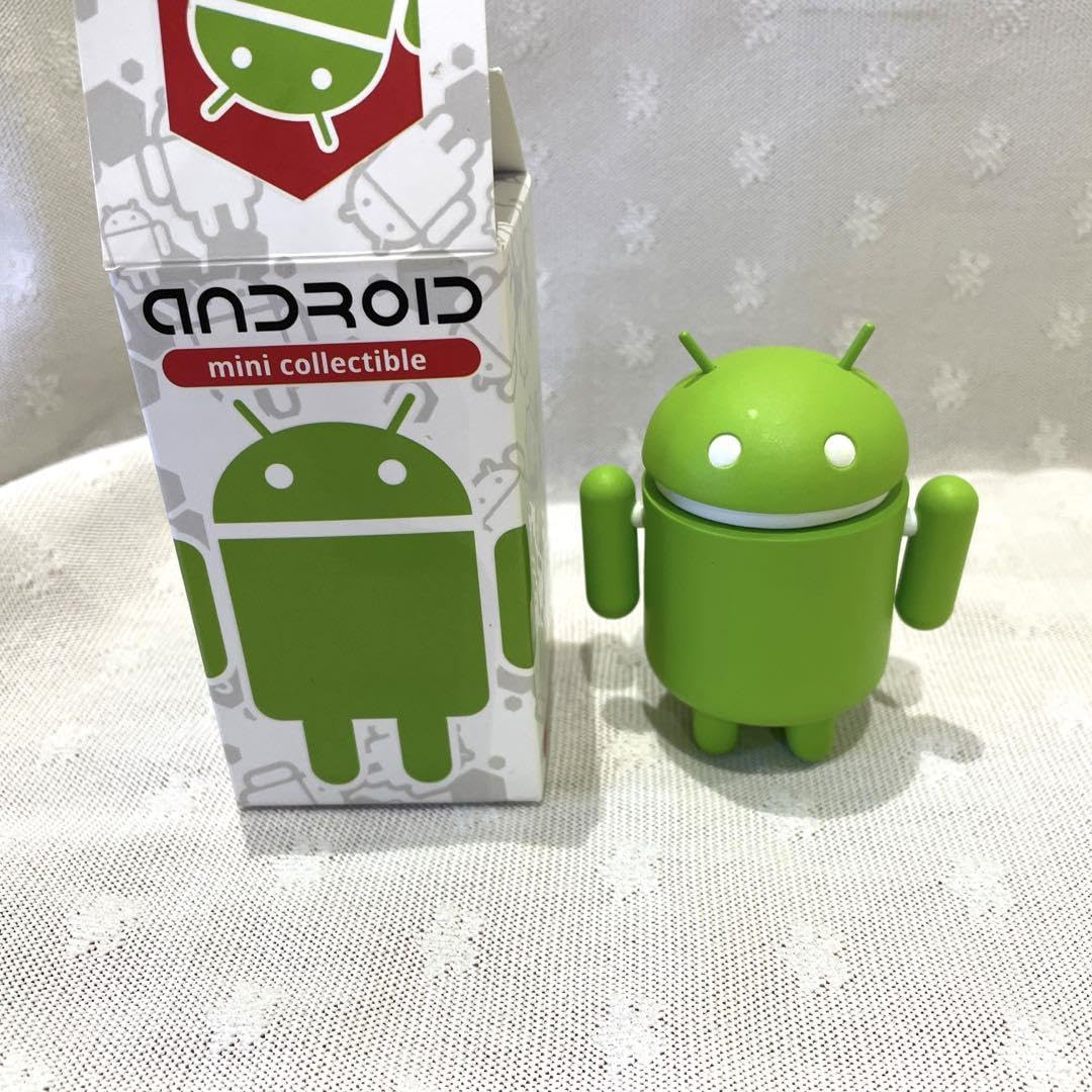Amazon.co.jp: ドロイド君 日本限定パッケージ : おもちゃ