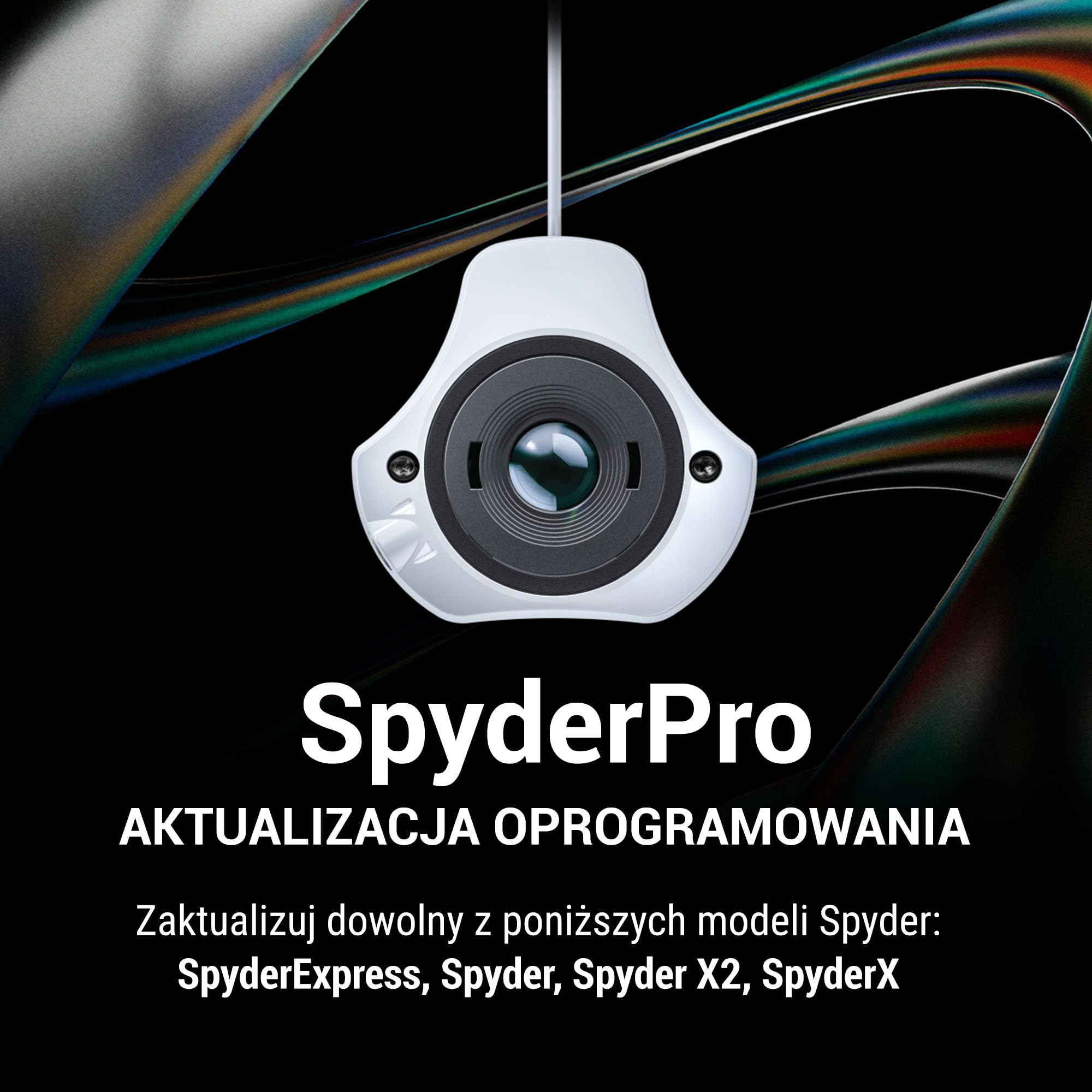 Datacolor SpyderPro – Kalibracja monitora do 12 000 nitów, obsługa 3D LUT, Device Preview Plus, Content Credentials (C2PA) oraz integracja z miernikiem światła