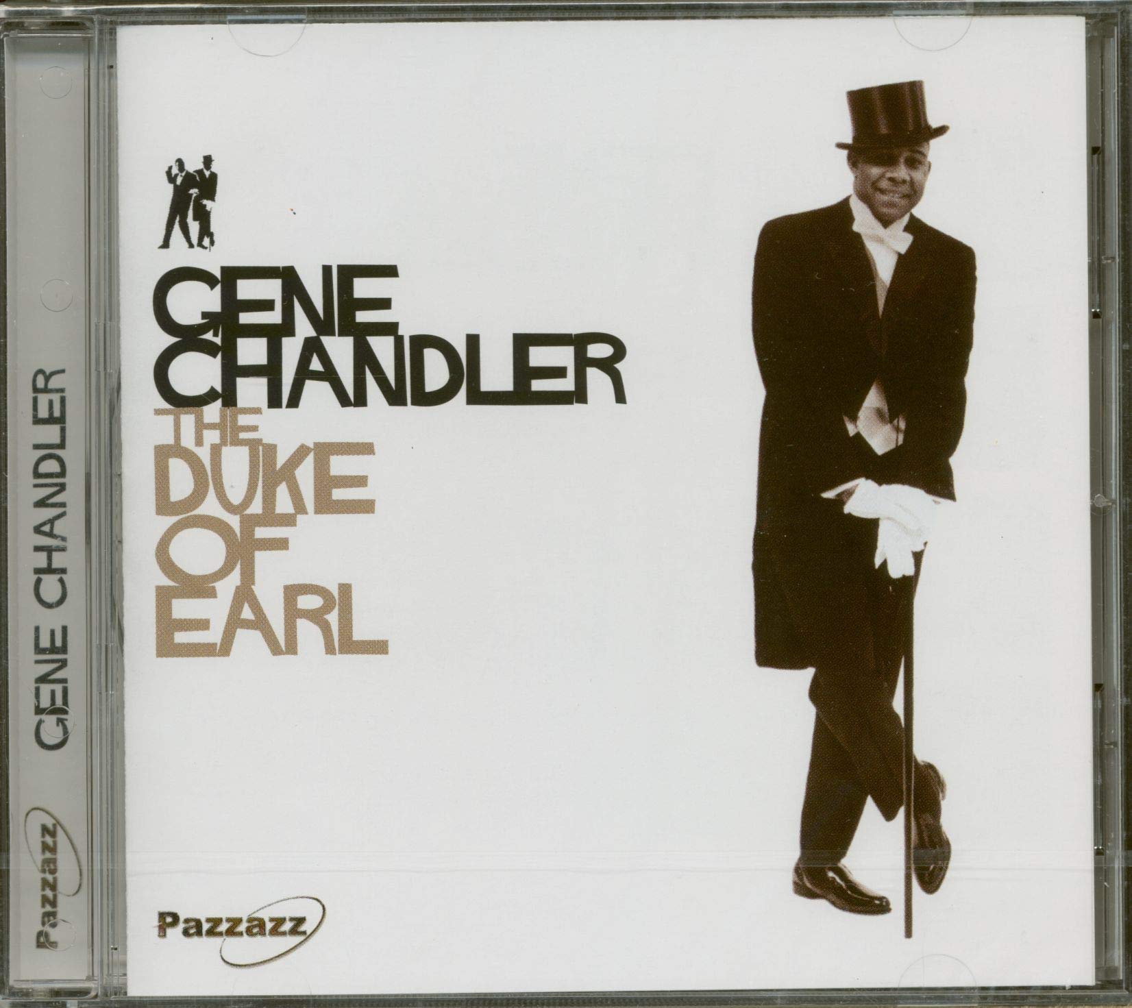 Gene Chandler:  Duke Of Earl - CD - NM