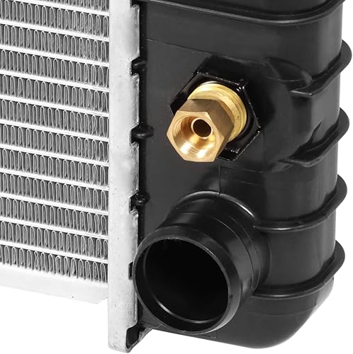 Miniatura 6 de M-AUTO Reemplazo de radiador de aluminio estilo fábrica para 1988-1994 Chevrolet GMC C/K 1500 2500 3500 Pickup 4.3L 5.0L 5.7L Motor sin motor