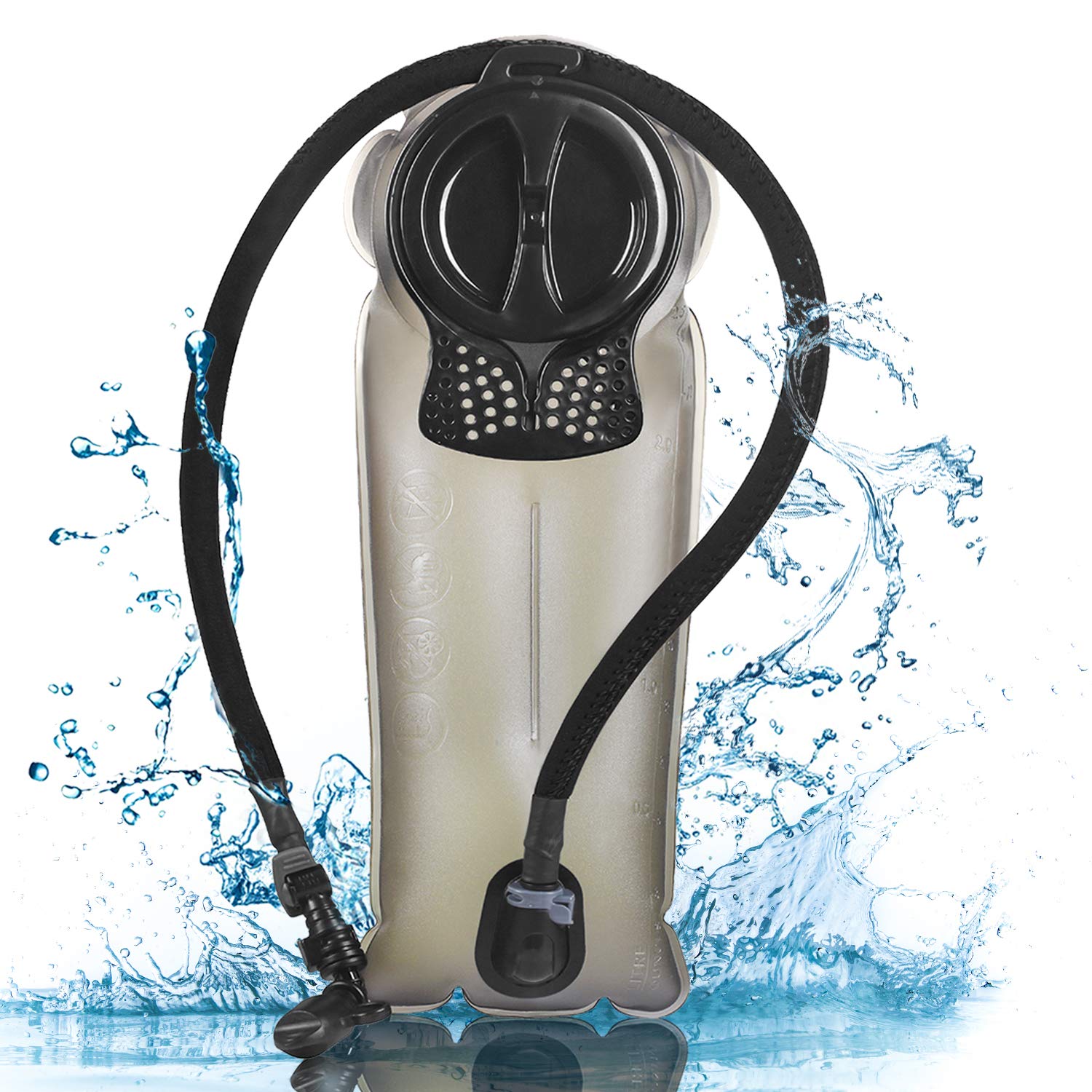 Buy Unigear Hydration Water Bladder Reservoir BPA Free FDA Approved and