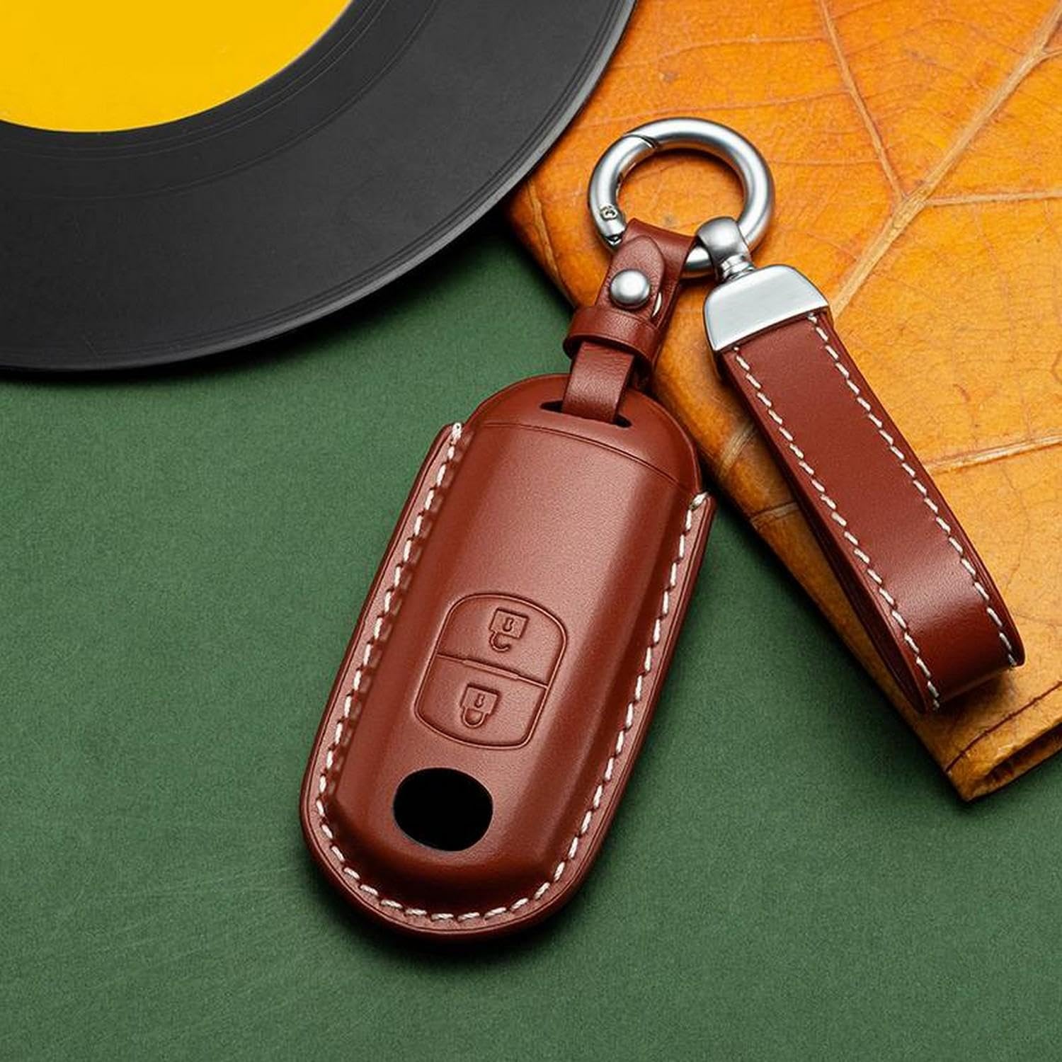 Smart Remote Key Cover idéal pour vos déplacements quotidiens en Mazda