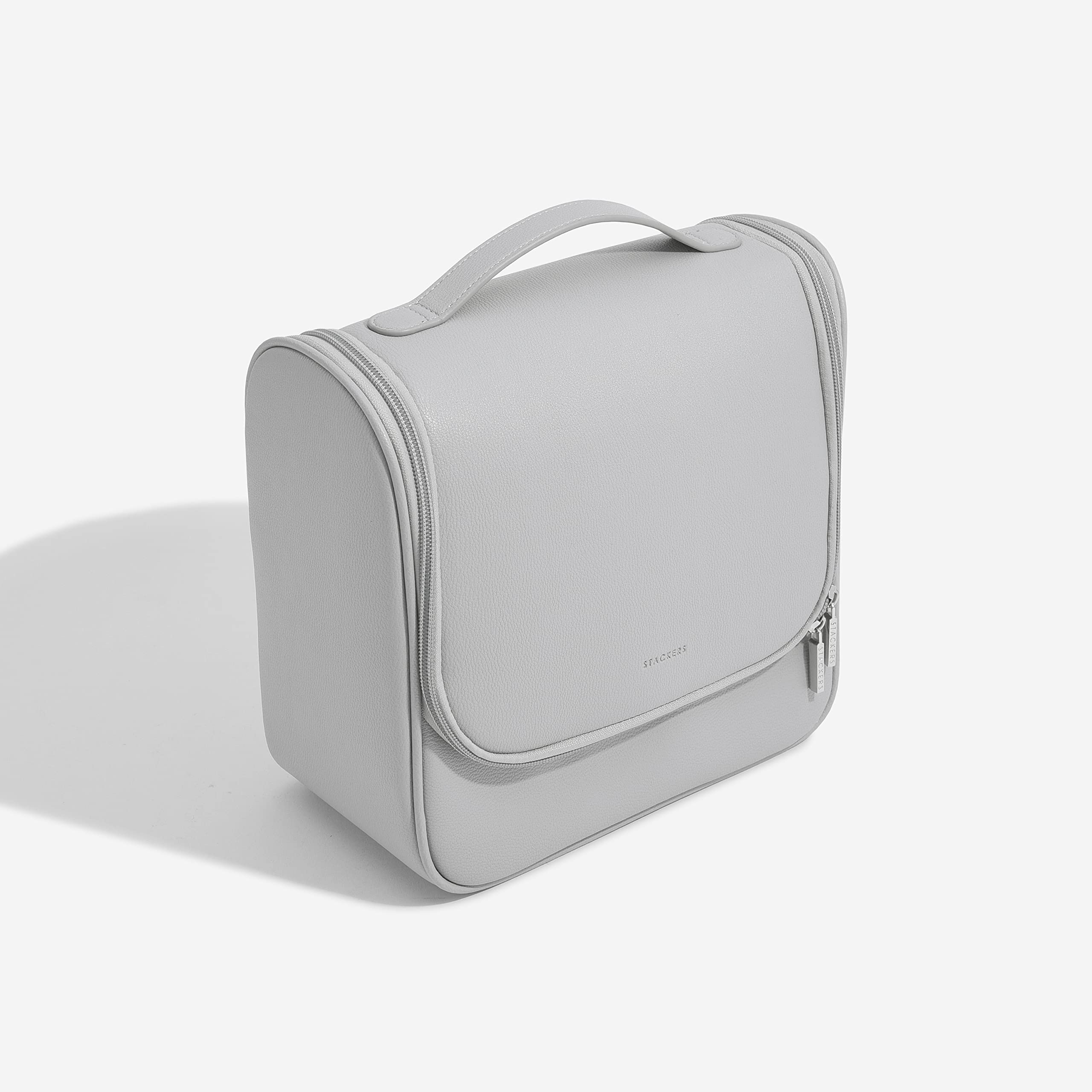 Stackers Neceser colgante, Gris, L, Minimalista